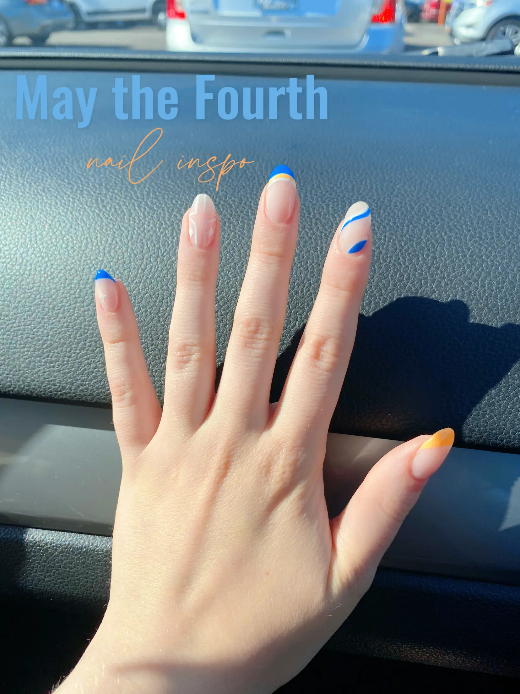 Star Wars Nail Inspo!! Gallery posted by Kennedi Drake Lemon8