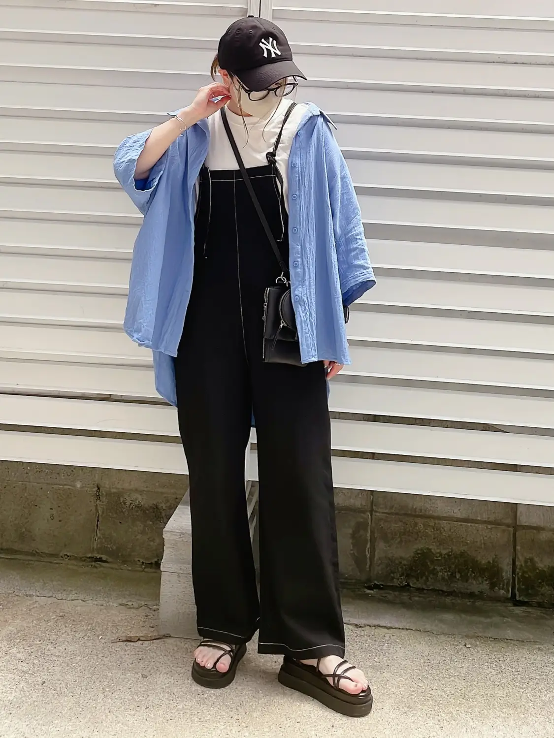 キャップ🧢コーデまとめ♡ | moyoが投稿したフォトブック | Lemon8 