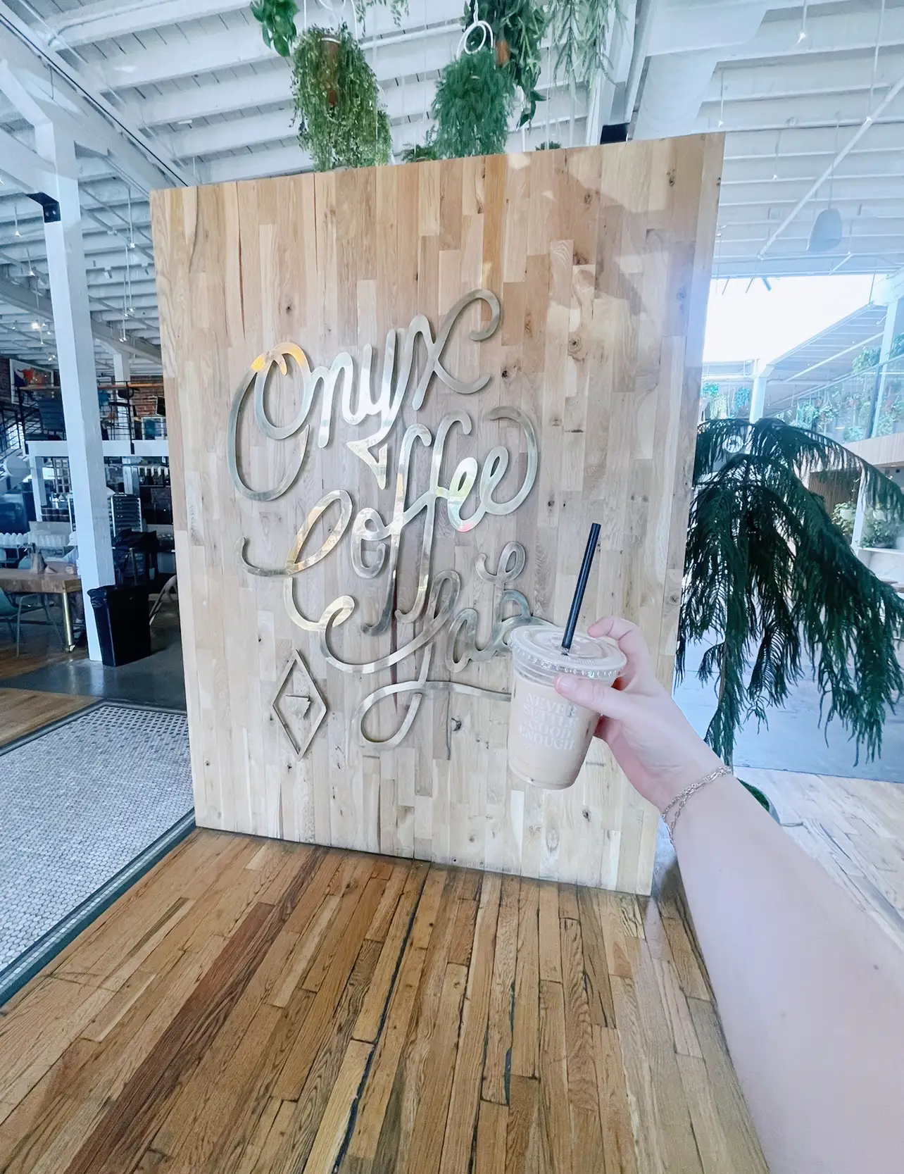 Onyx Coffee Lab Downtown Rogers AR