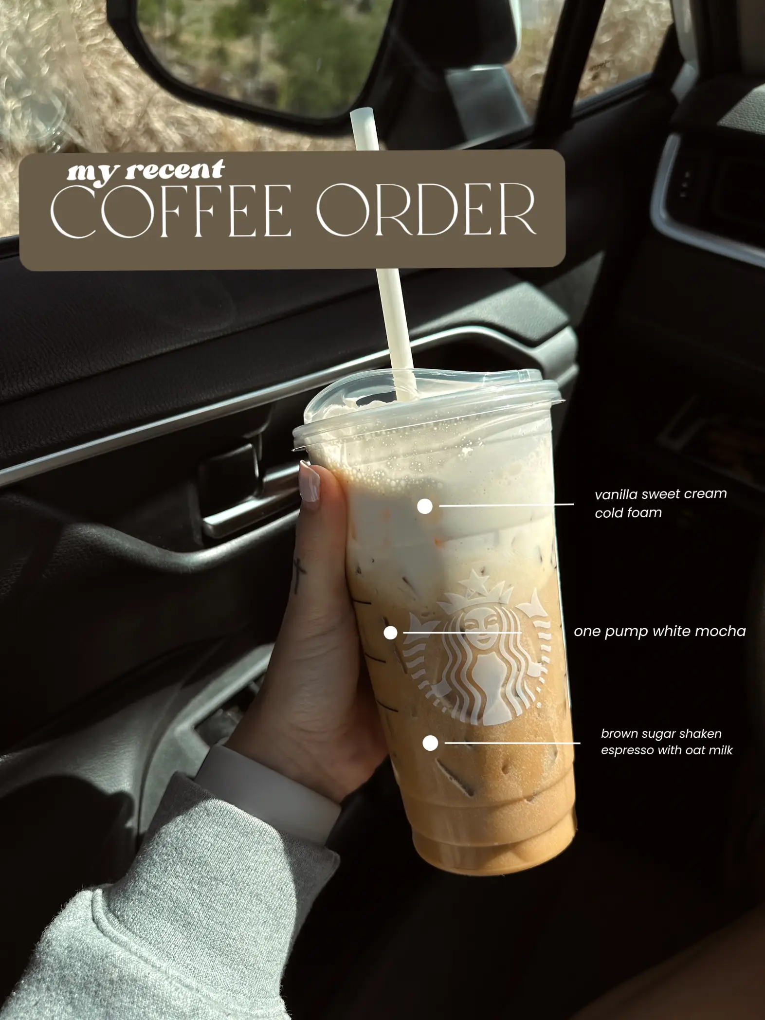 Six grande cold coffee drinks under 200 calories - Starbucks Stories