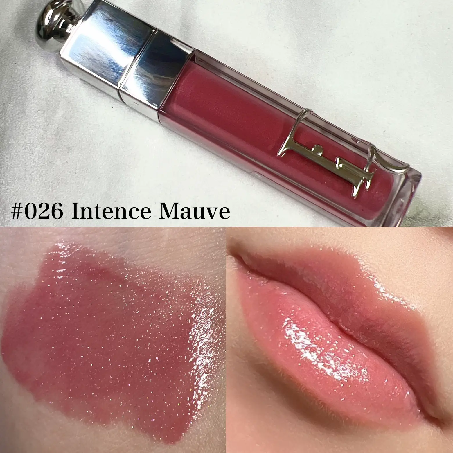 Dior addict lip top maximizer review