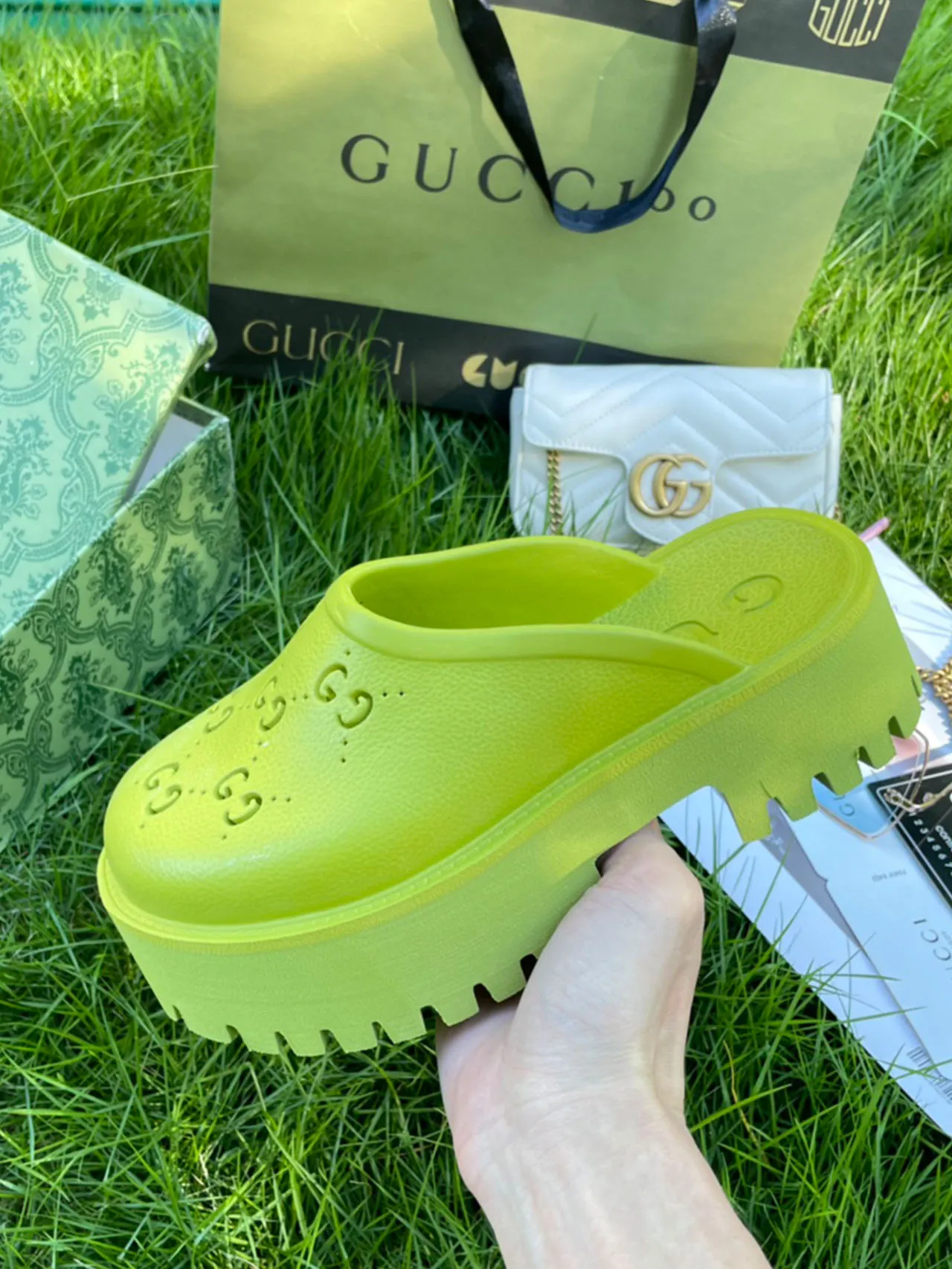 Sneakers for outlet thought gucci crocs