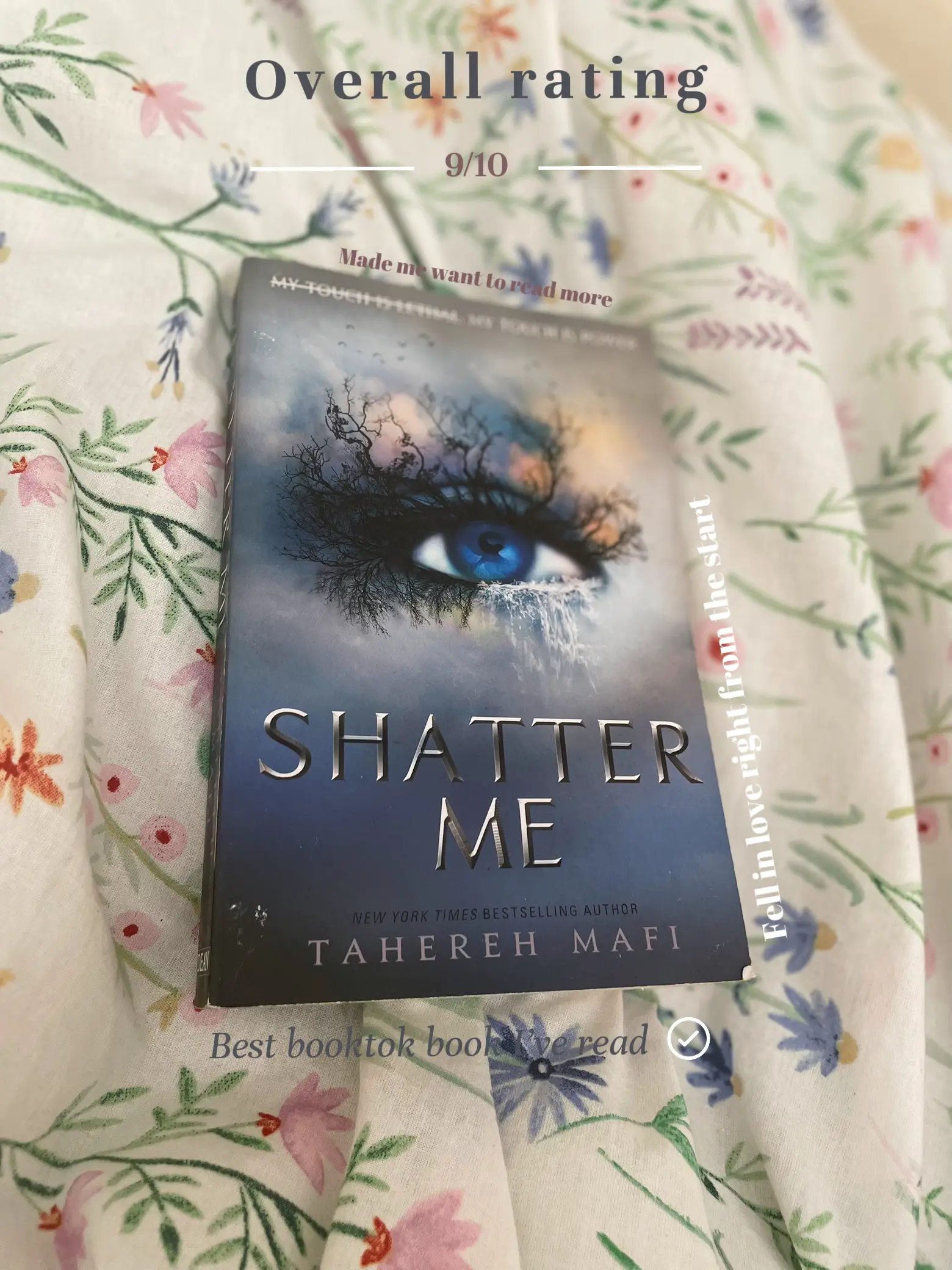 Shatter Me Series - Choose Your Own Books 1-3 (Paperback)