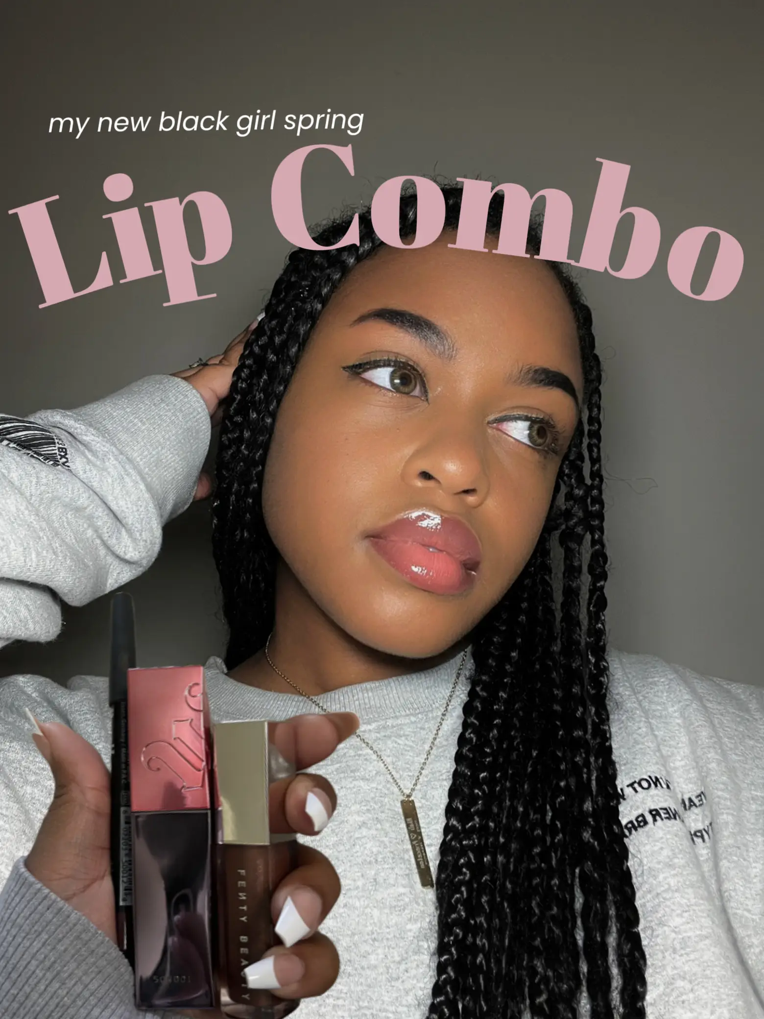 🌸 SPRING LIP COMBO FOR BLACK GIRLS | Gallery posted by natasha
