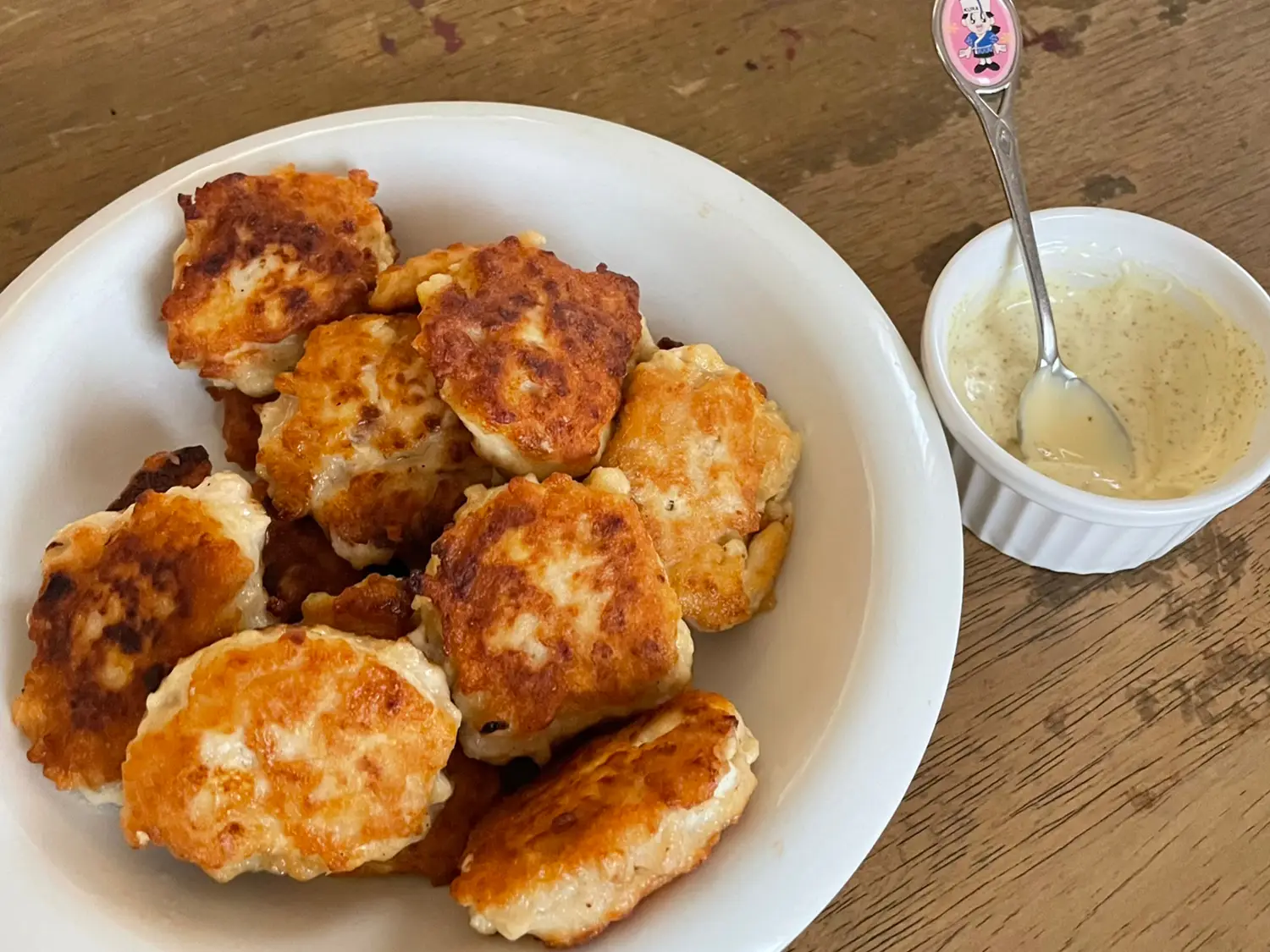 まいのおやつ まちどおしくなるごはん 豆腐チキンナゲット | ゆいんが