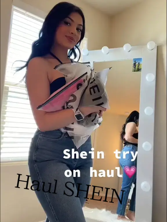 SHEIN CLOTHING TRY-ON HAUL
