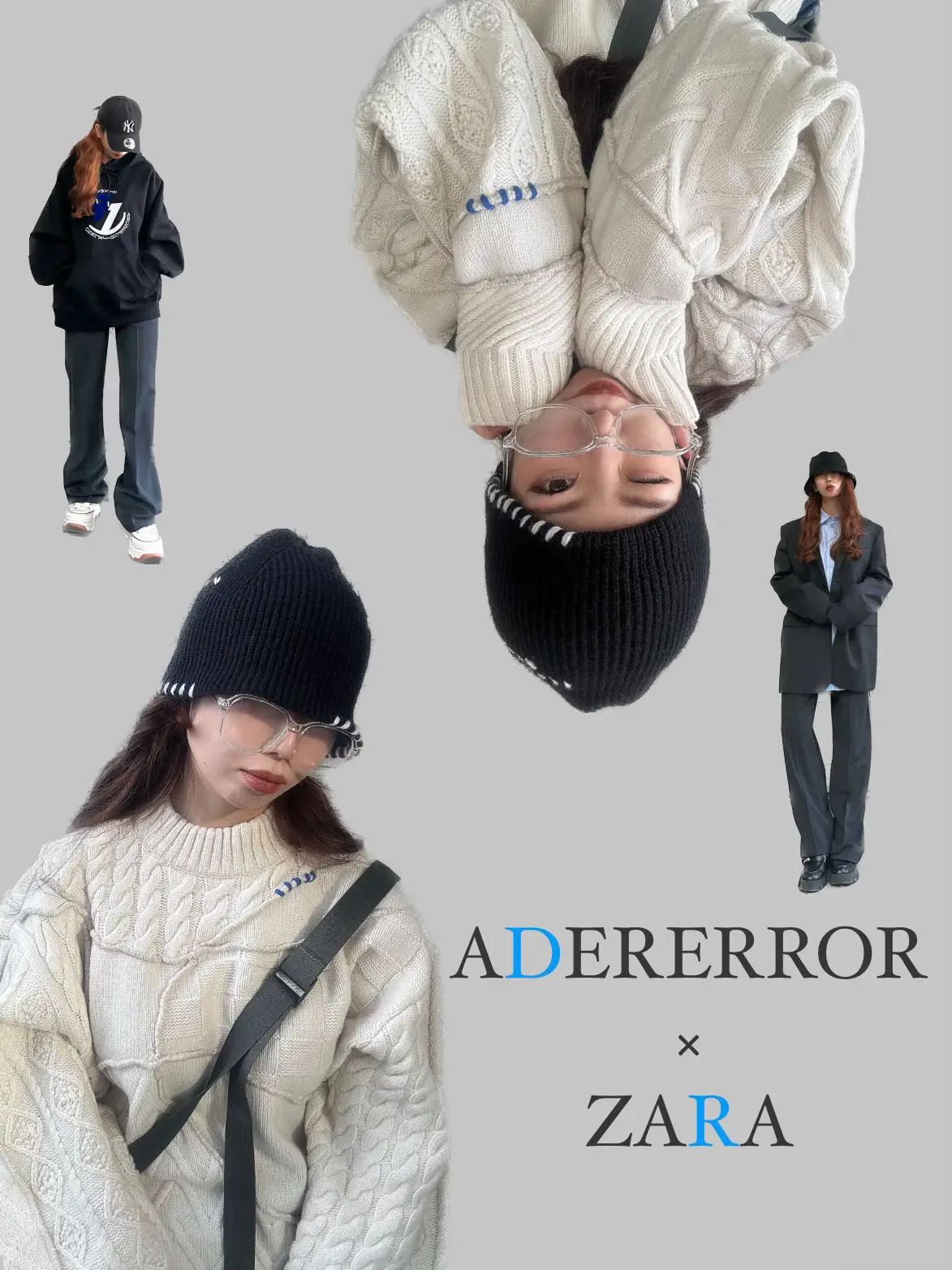 📍ADERERROR × ZARA コラボがよすぎる🥺✨ | 마이 maiが投稿したフォトブック | Lemon8