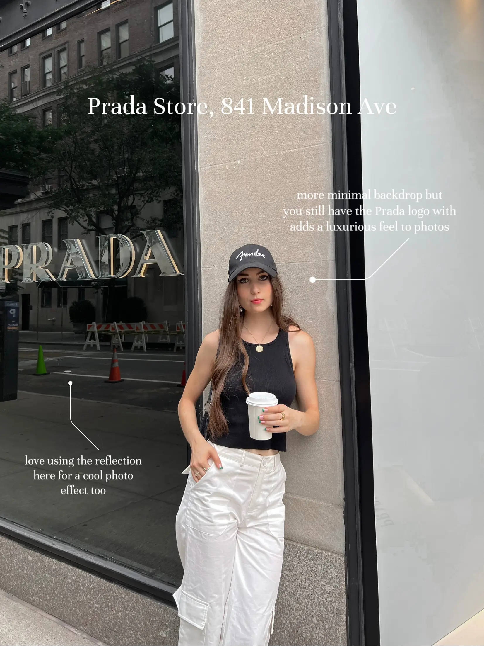 Prada hotsell madison ave