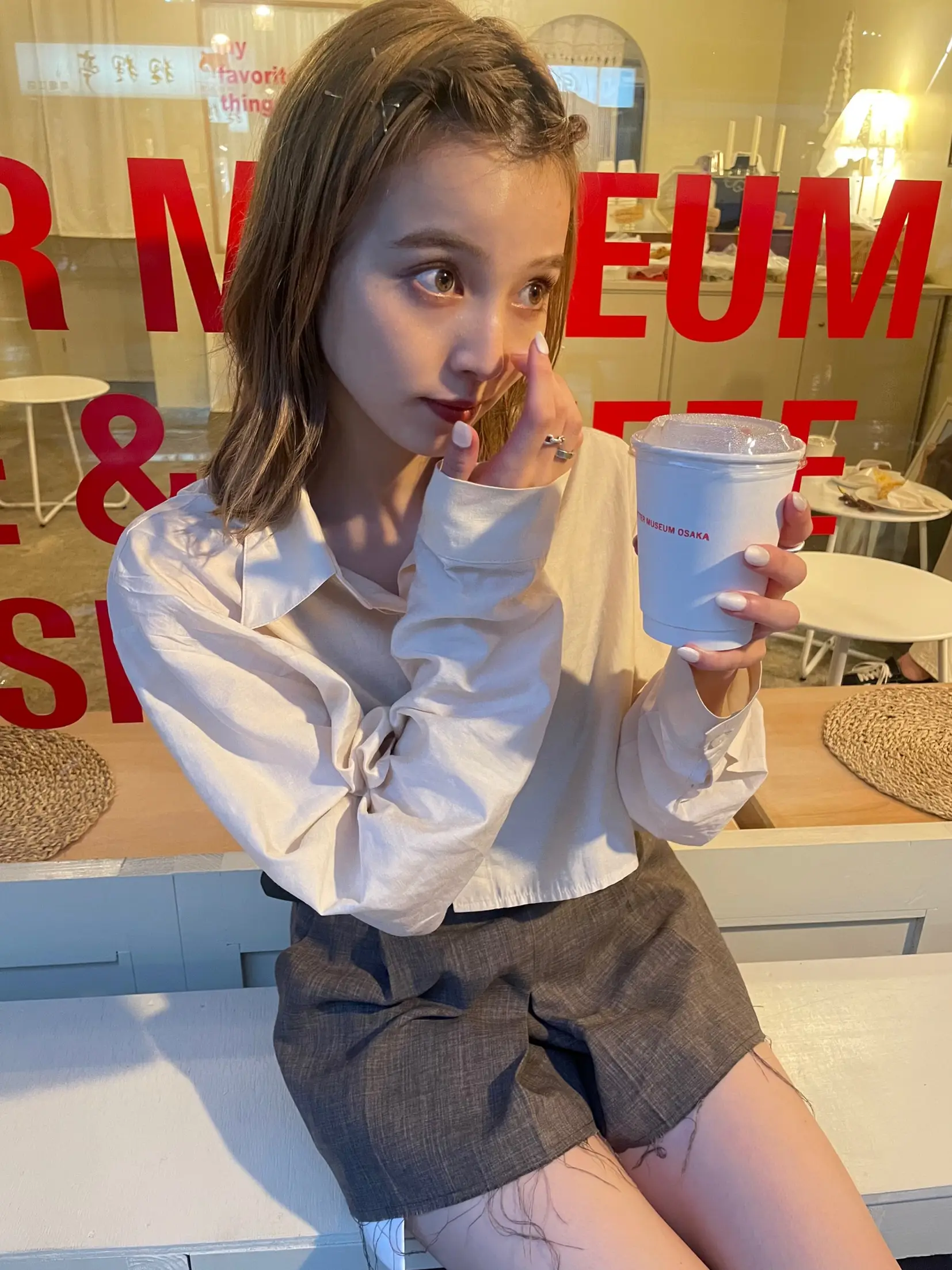 こんなんカフェいたら惚れるでしょコーデ｜メンズ