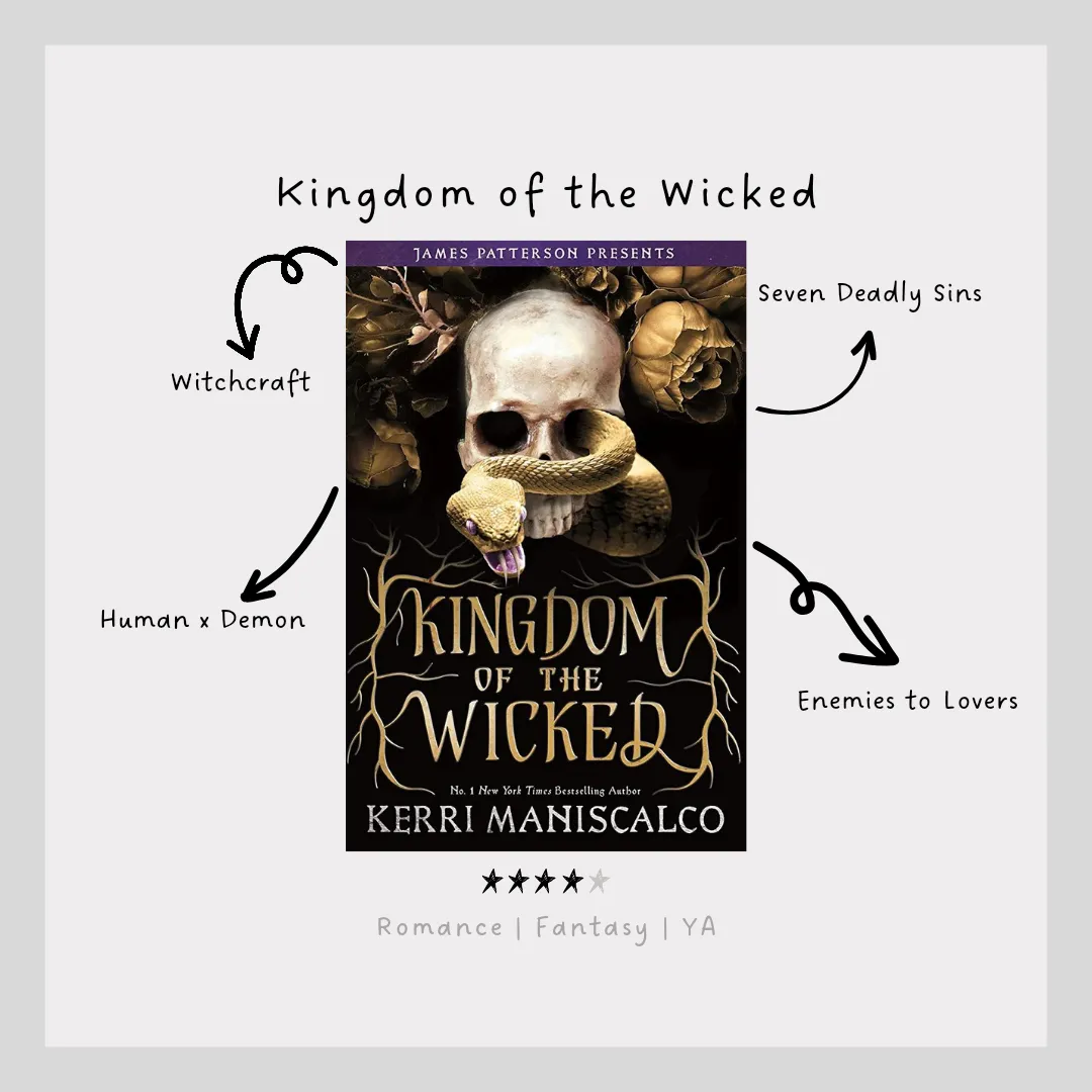 Kingdom of The Wicked Wiki - Lemon8 Search