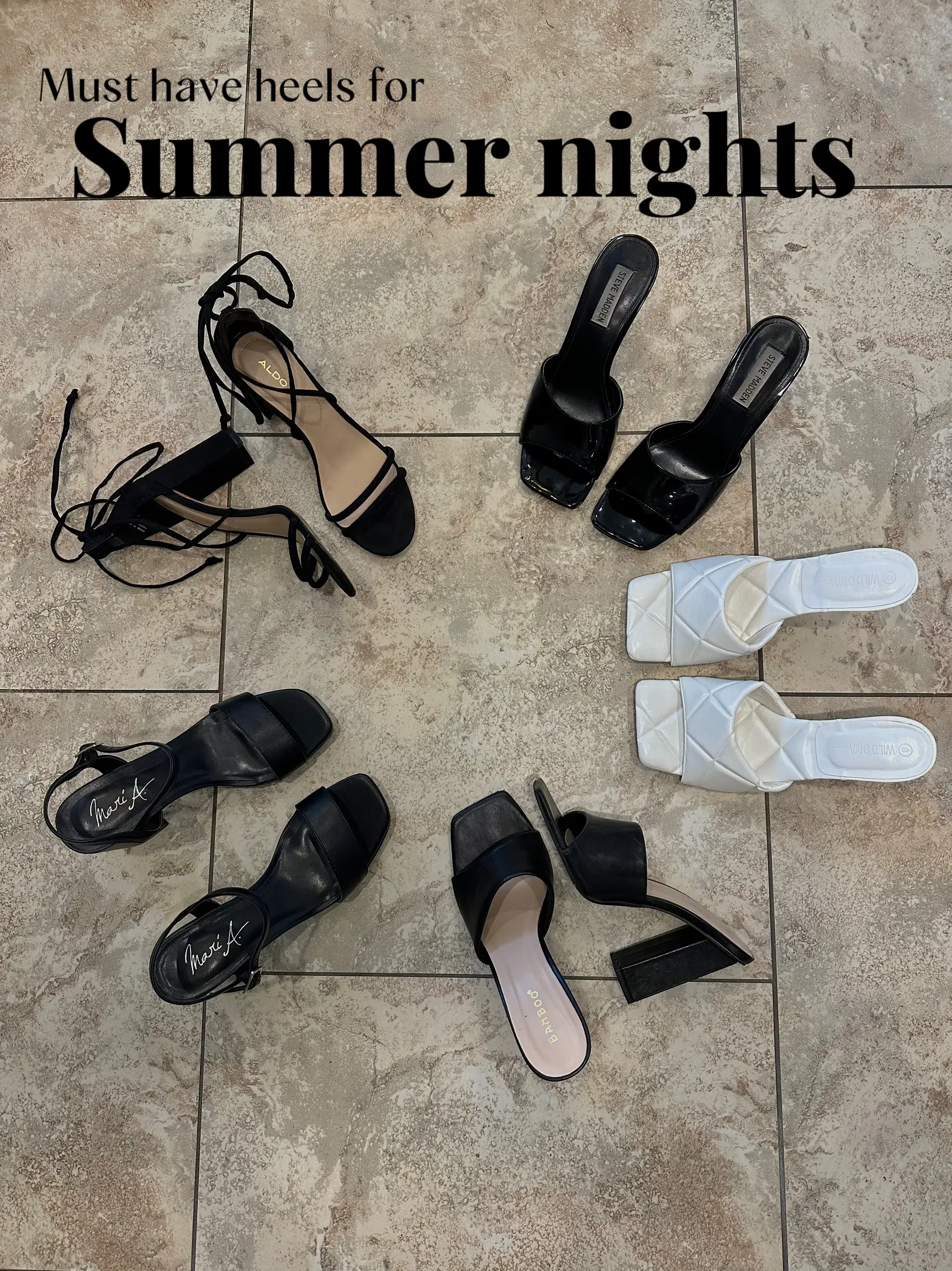 Girls Night Out Must Haves 2019