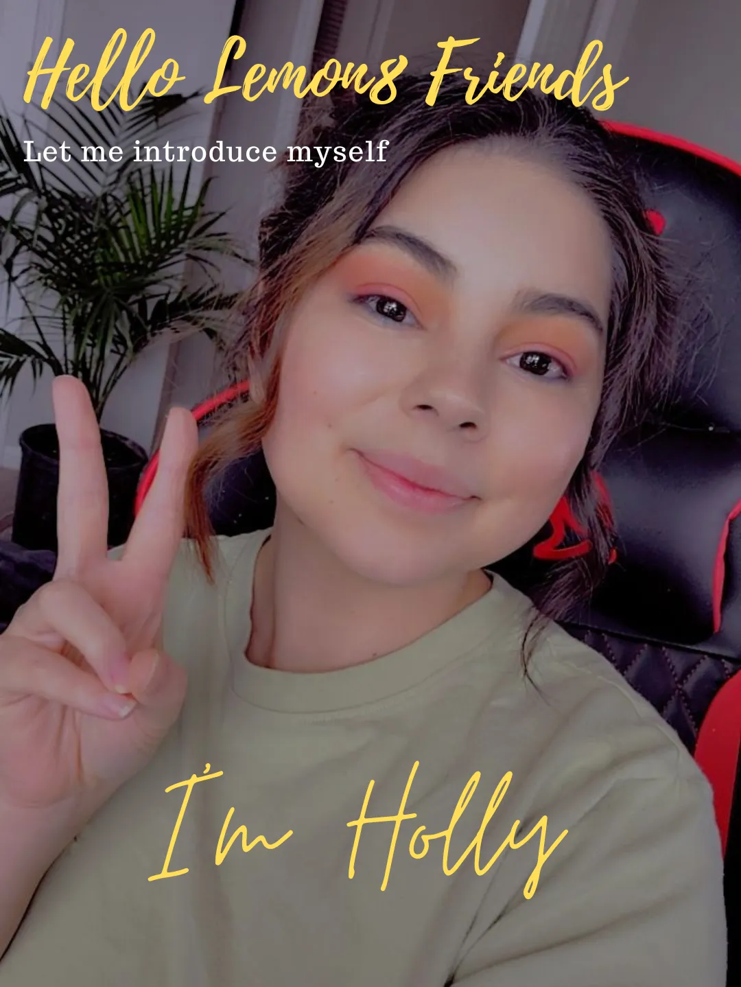 hi 🫶🏻 I'm Holly ˙ᵕ˙ | Gamer Girl | แกลเลอรีที่โพสต์โดย Holly ˙ᵕ˙ | Lemon8