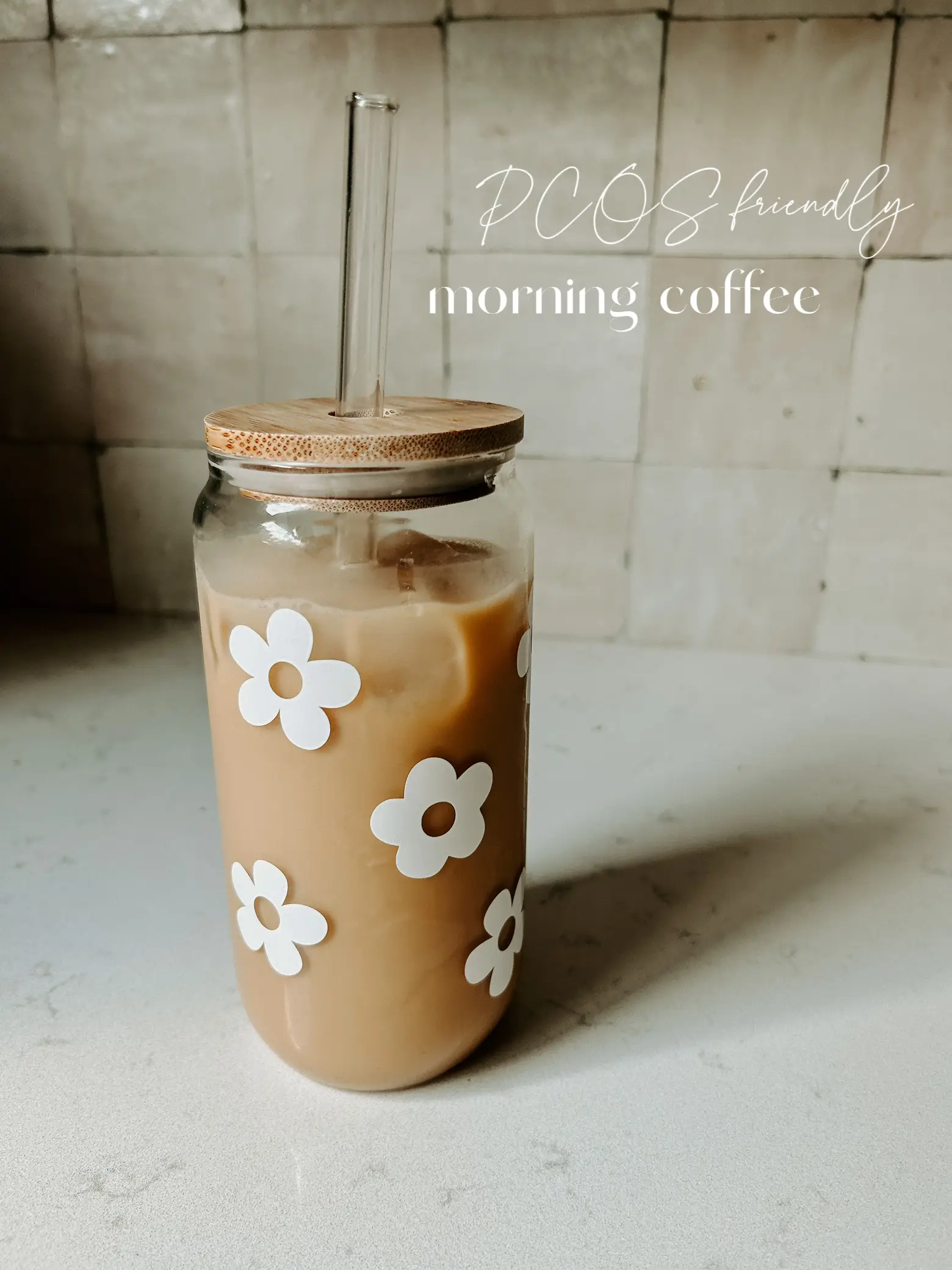 PCOS friendly quick + easy coffee ☕️ Gallery posted by Madison Masey