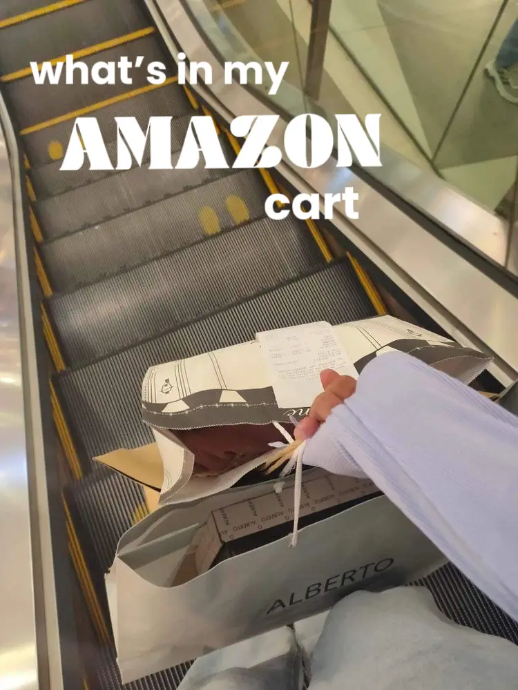What’s In My AMAZON Cart 🛍️ Gallery posted by alex Lemon8