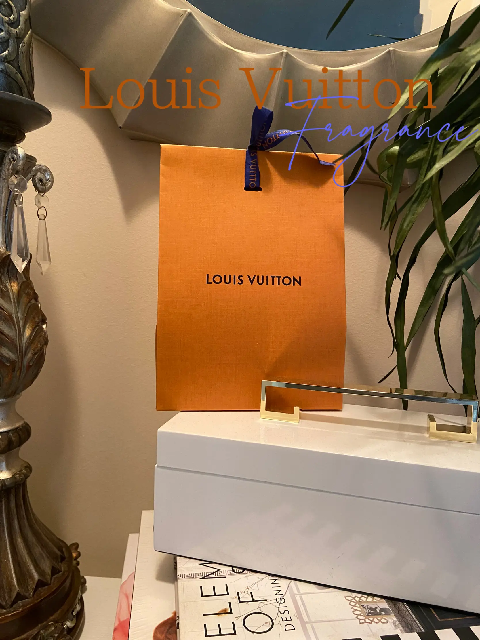 Coeur Battant by Louis Vuitton is a fresh, green, slightly sweet