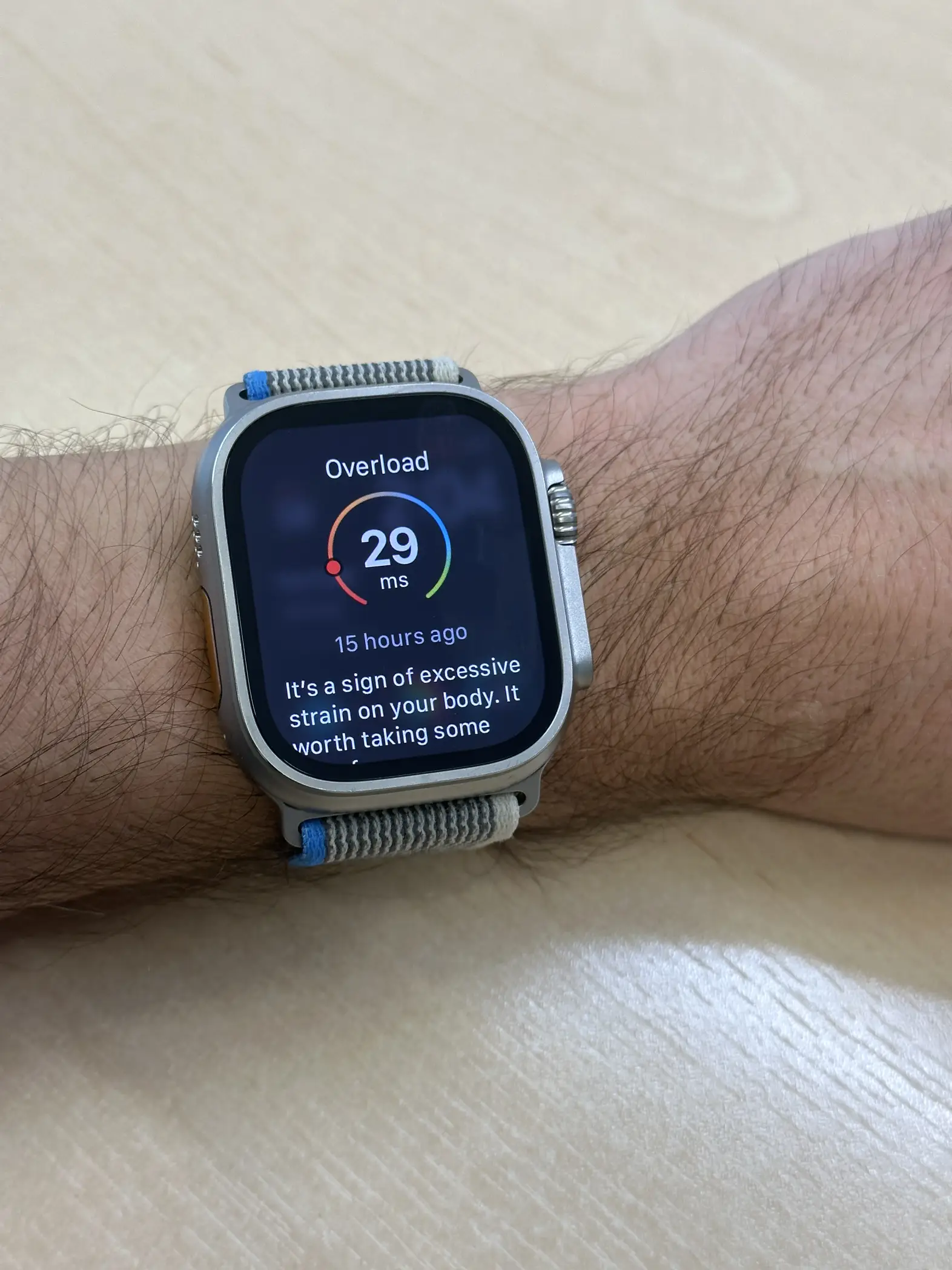 Apple Watch用ストレスモニター | Maksim Strokが投稿したフォトブック