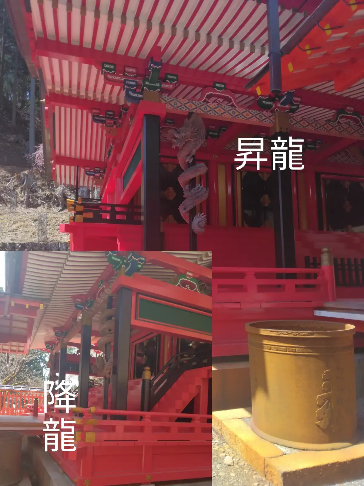 金櫻神社に今年も行けた🥺やっぱり圧巻！御朱印の押印が水晶！！！ | soraが投稿したフォトブック | Lemon8