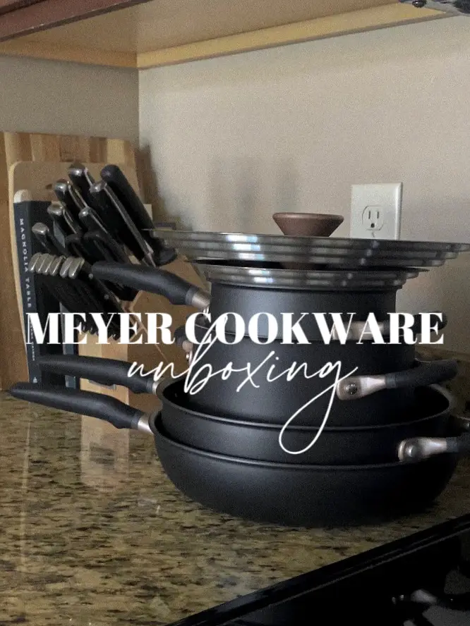 Hexclad - Unboxing My dream Cookware set
