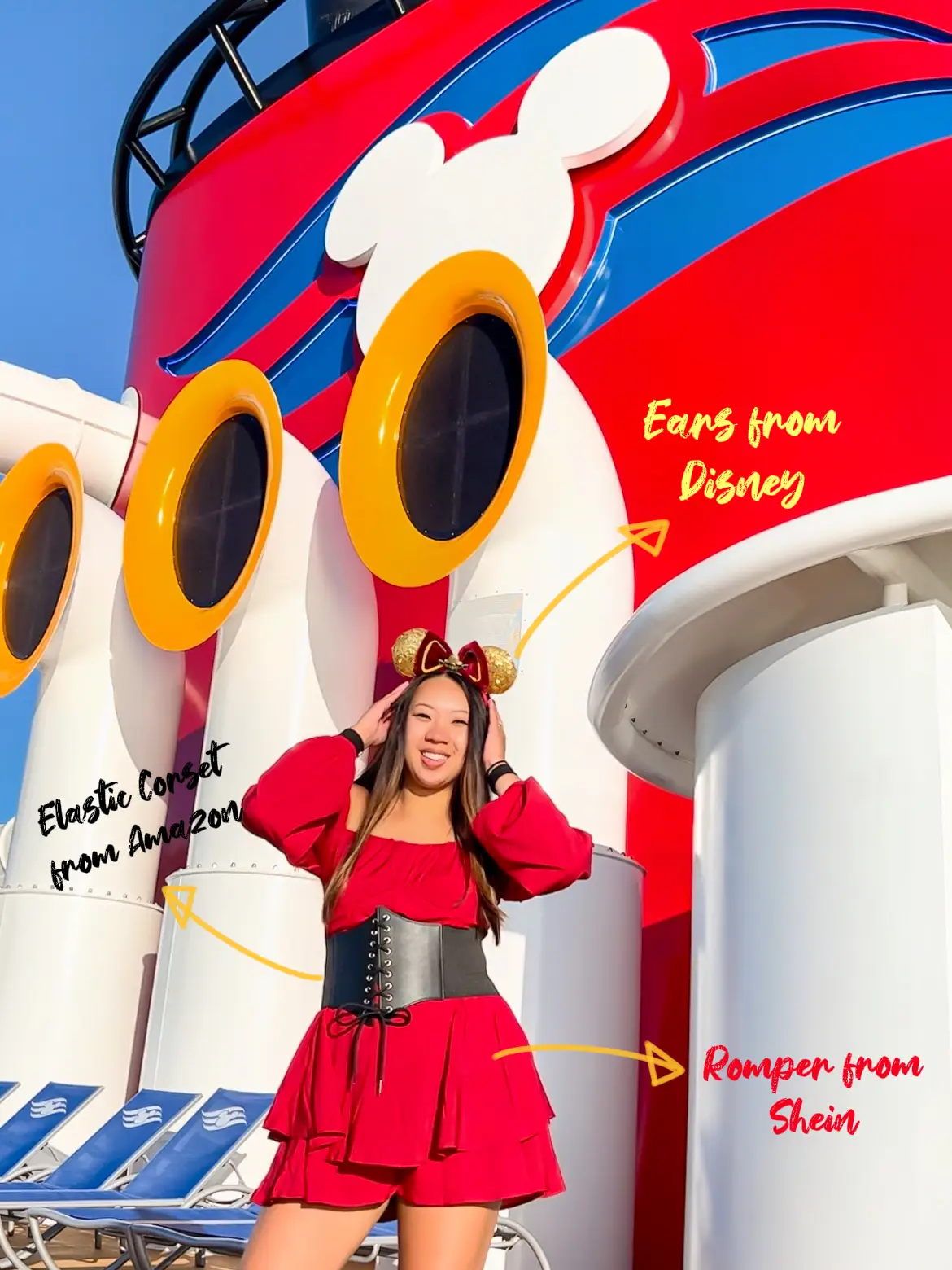 Yo Ho! Join Us for Pirate Night Aboard the Disney Wish Cruise Ship 🏴‍☠️