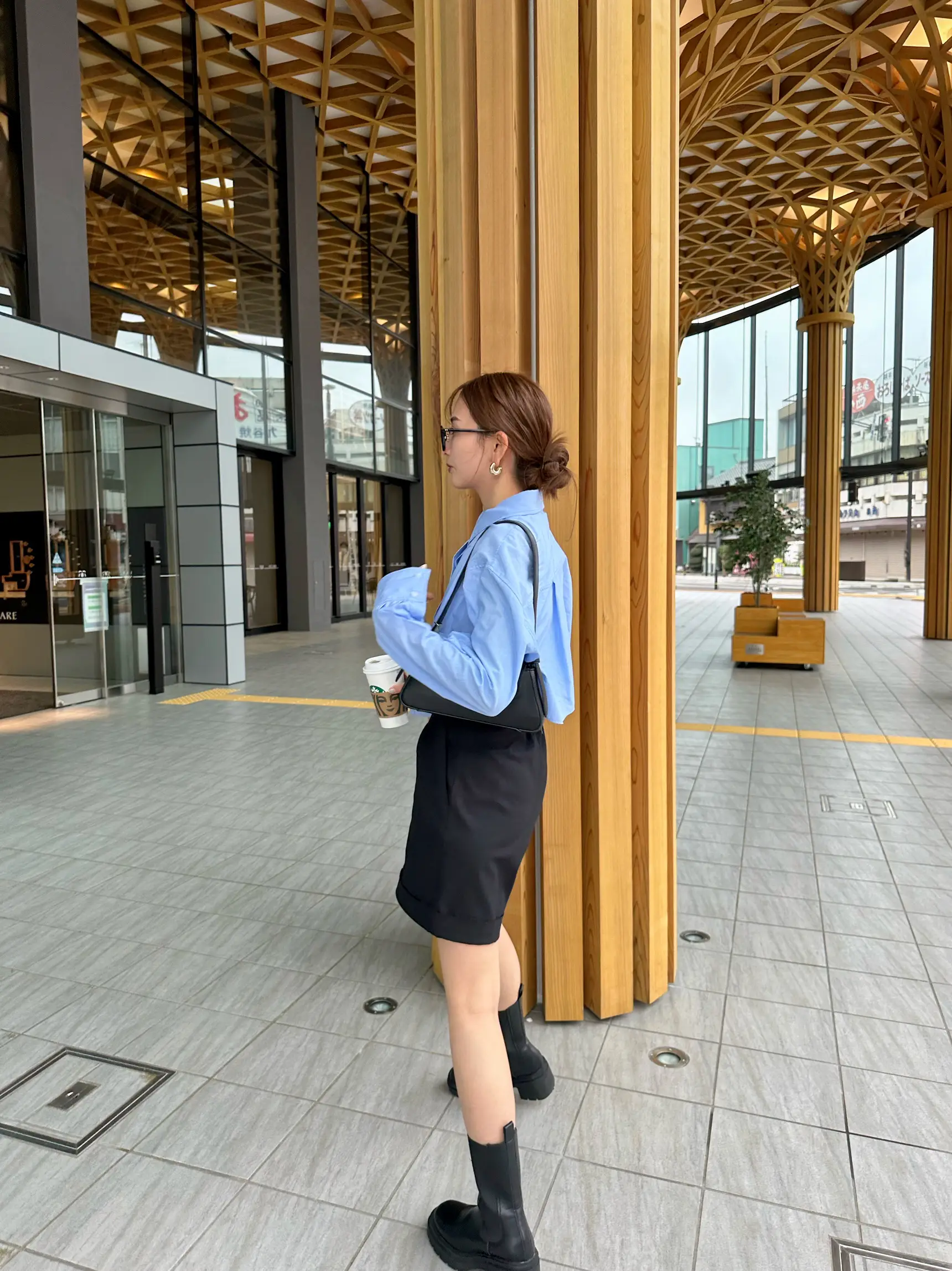 ZARA】バズってるシャツ👔 | 𝐧𝐚𝐜𝐡𝐢𝐜𝐨が投稿したフォトブック