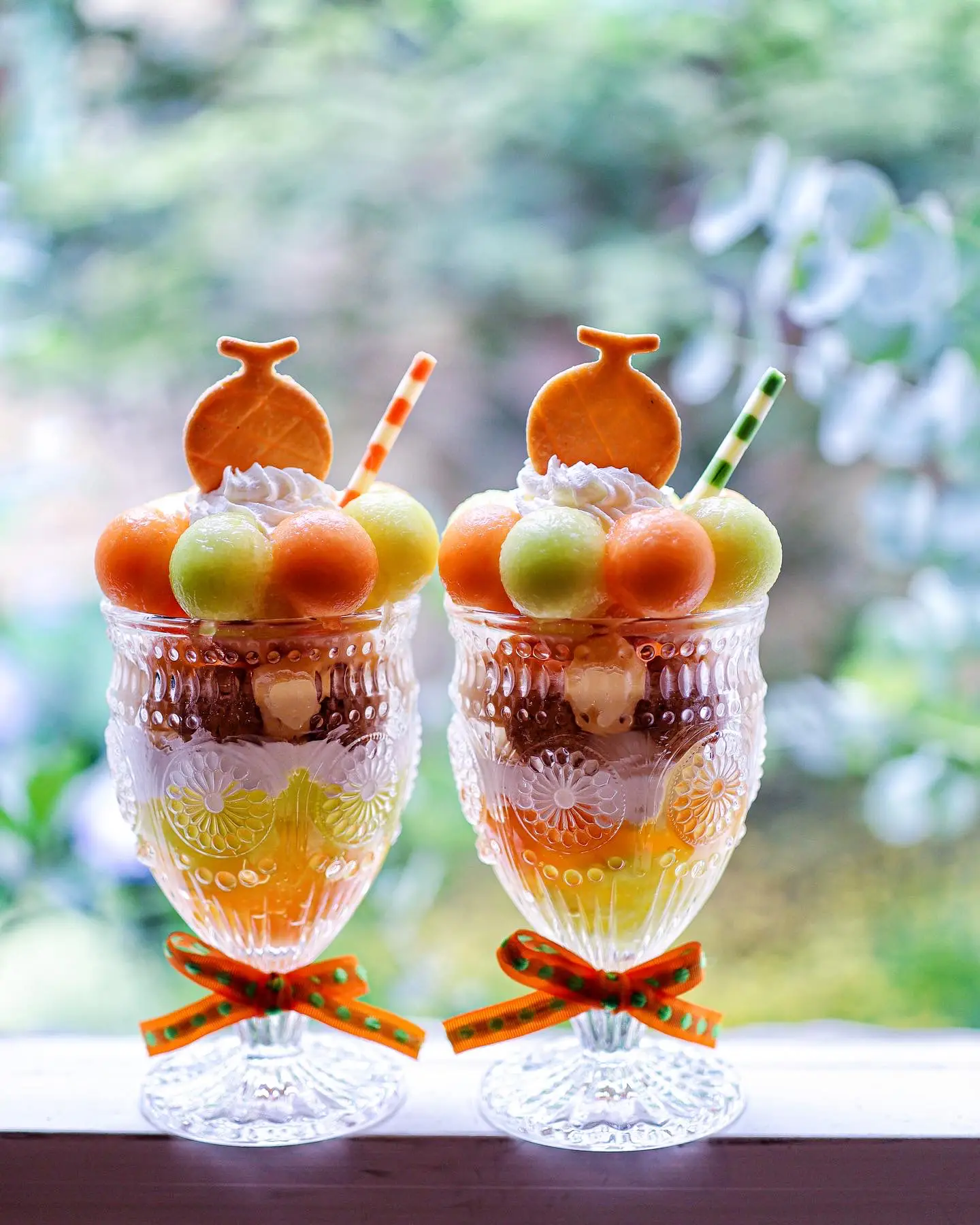 おひとりよくばりサマーデザートセットフレッシュマンゴーきゅん