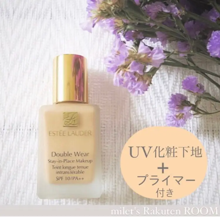 ESTEE LAUDER ﾀﾞﾌﾞﾙｳｪｱﾌｧﾝﾃﾞｰｼｮﾝ | ミレット 𑁍𓏸が投稿したフォト