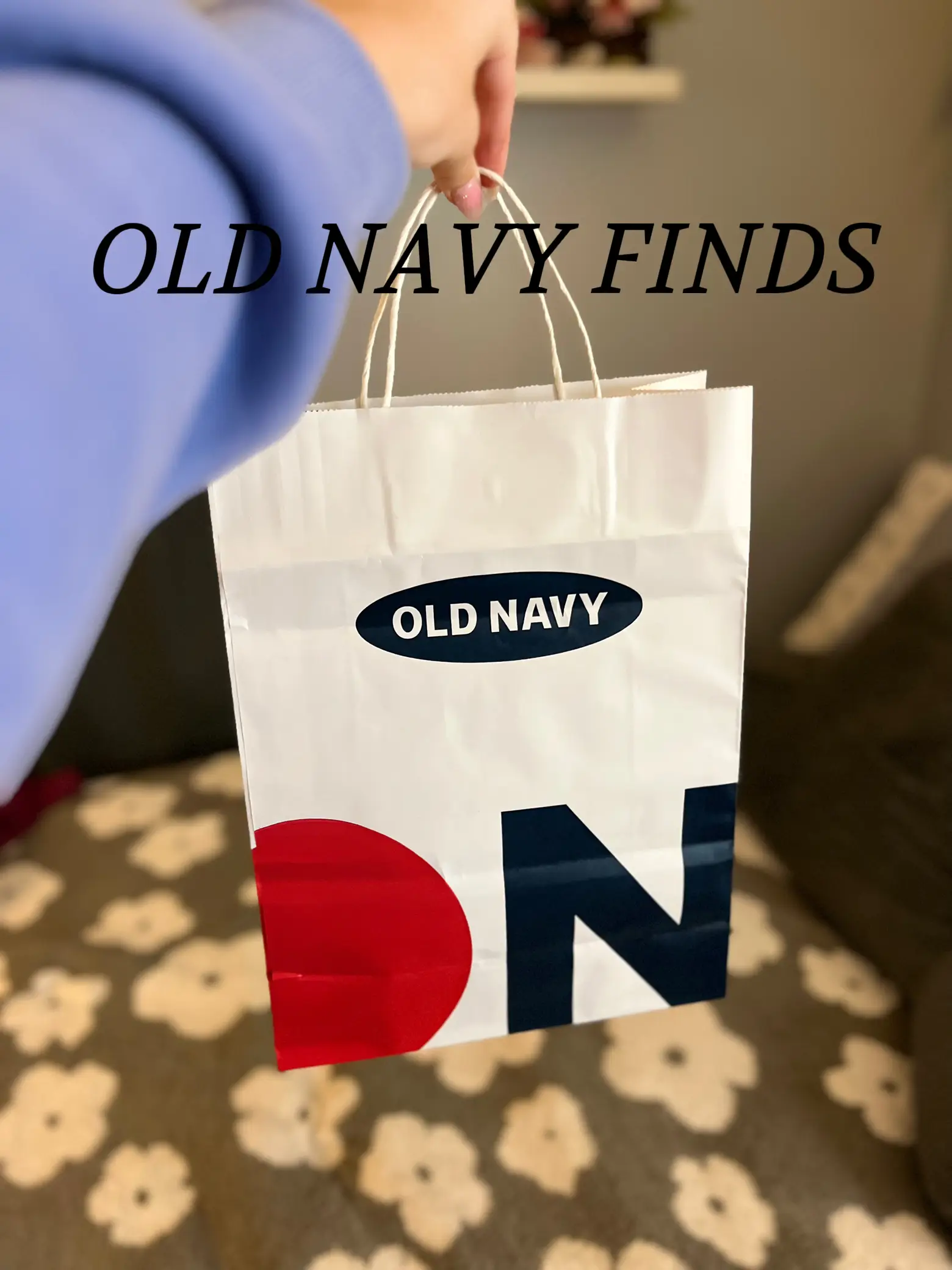 You Can't Beat the Deals at Old Navy's up To 50% off Storewide Sale