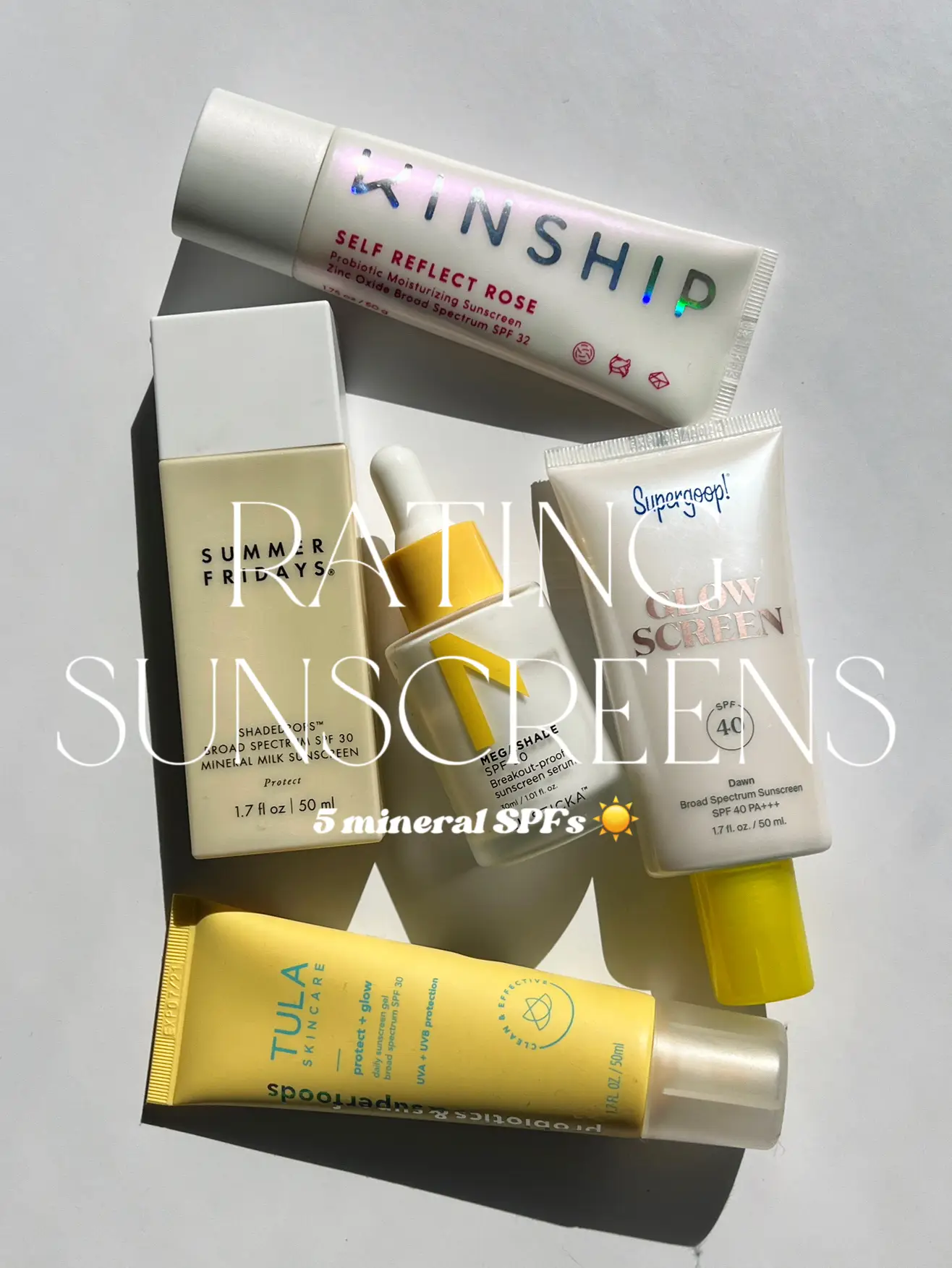 Kinship sunscreen deals