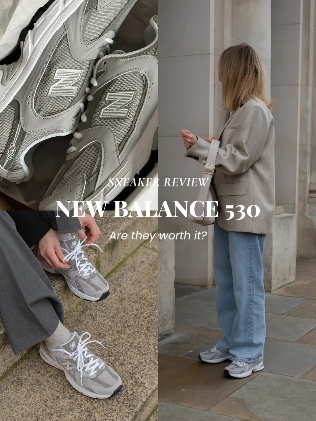 new balances 530s flare jeans｜TikTok Search