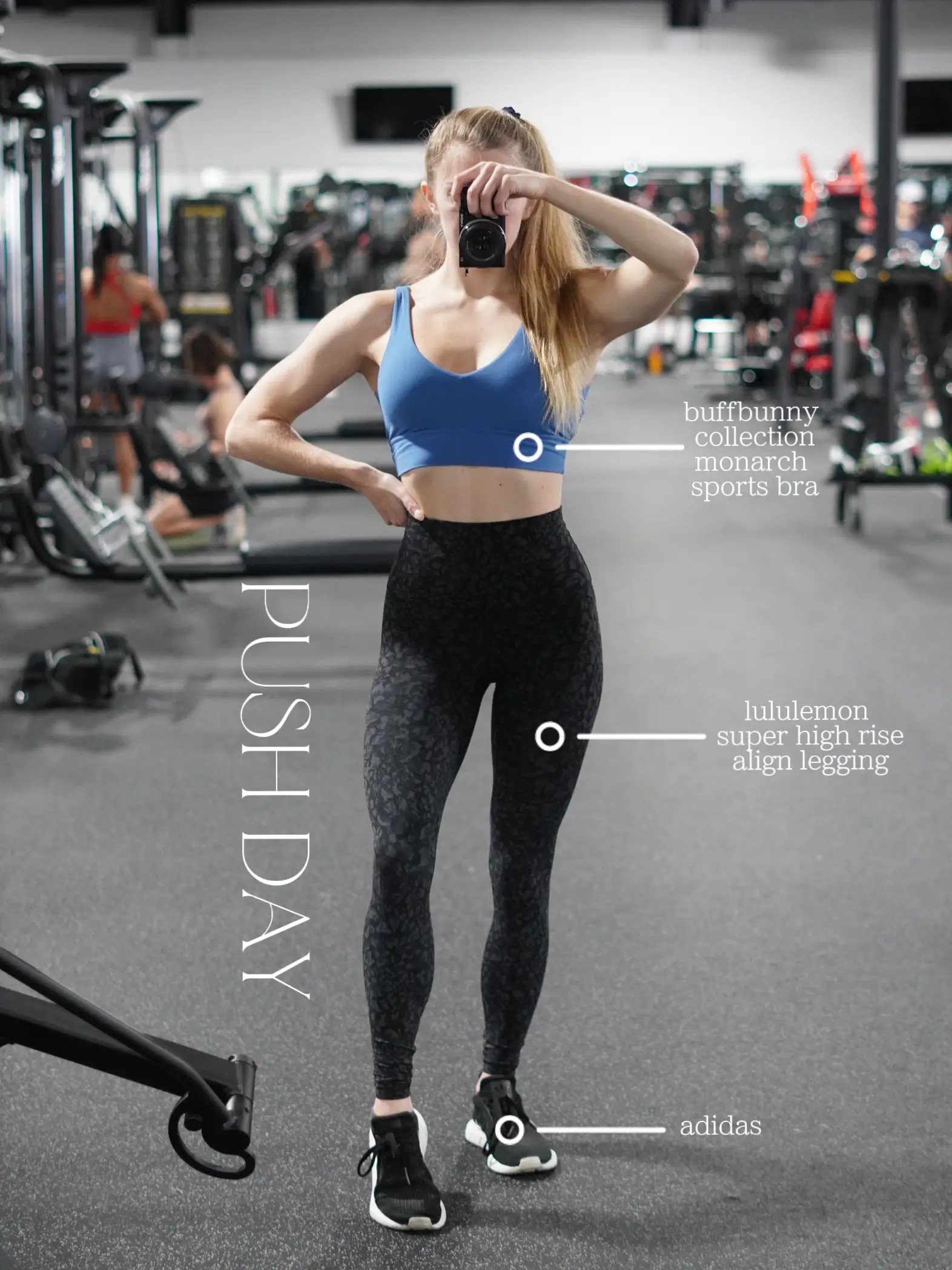 gym outfits of the week!, Gallery posted by hannah burness