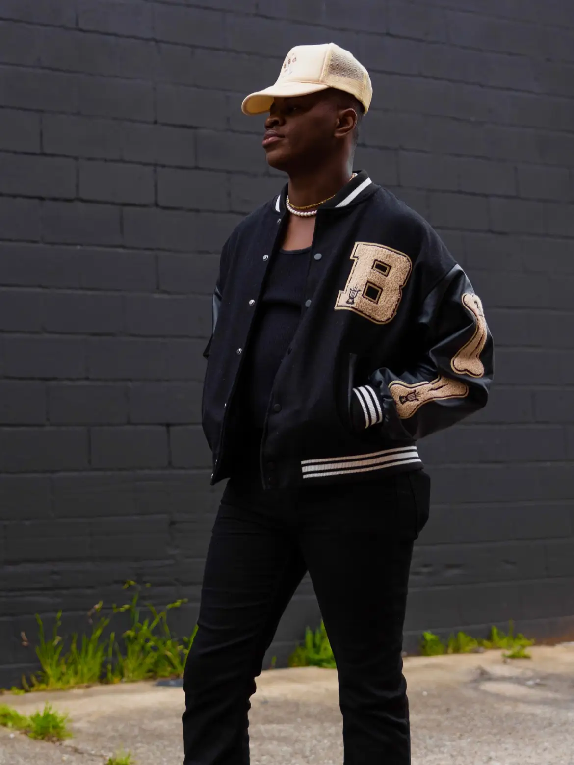 Style With Me - Varsity Jacket Styling Inspo, Gallery posted by  Rubby-Klein