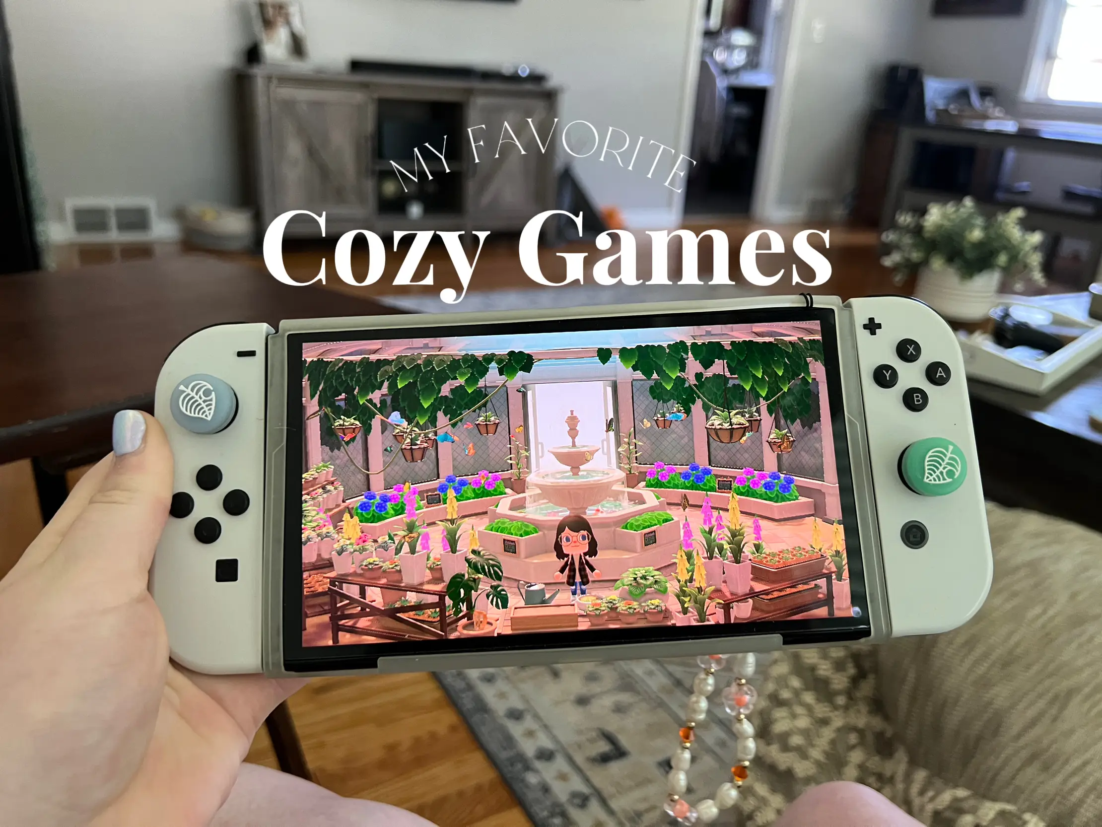 aesthetic and fun games to play when you are bored ☁ cute & comfy games 🧸  