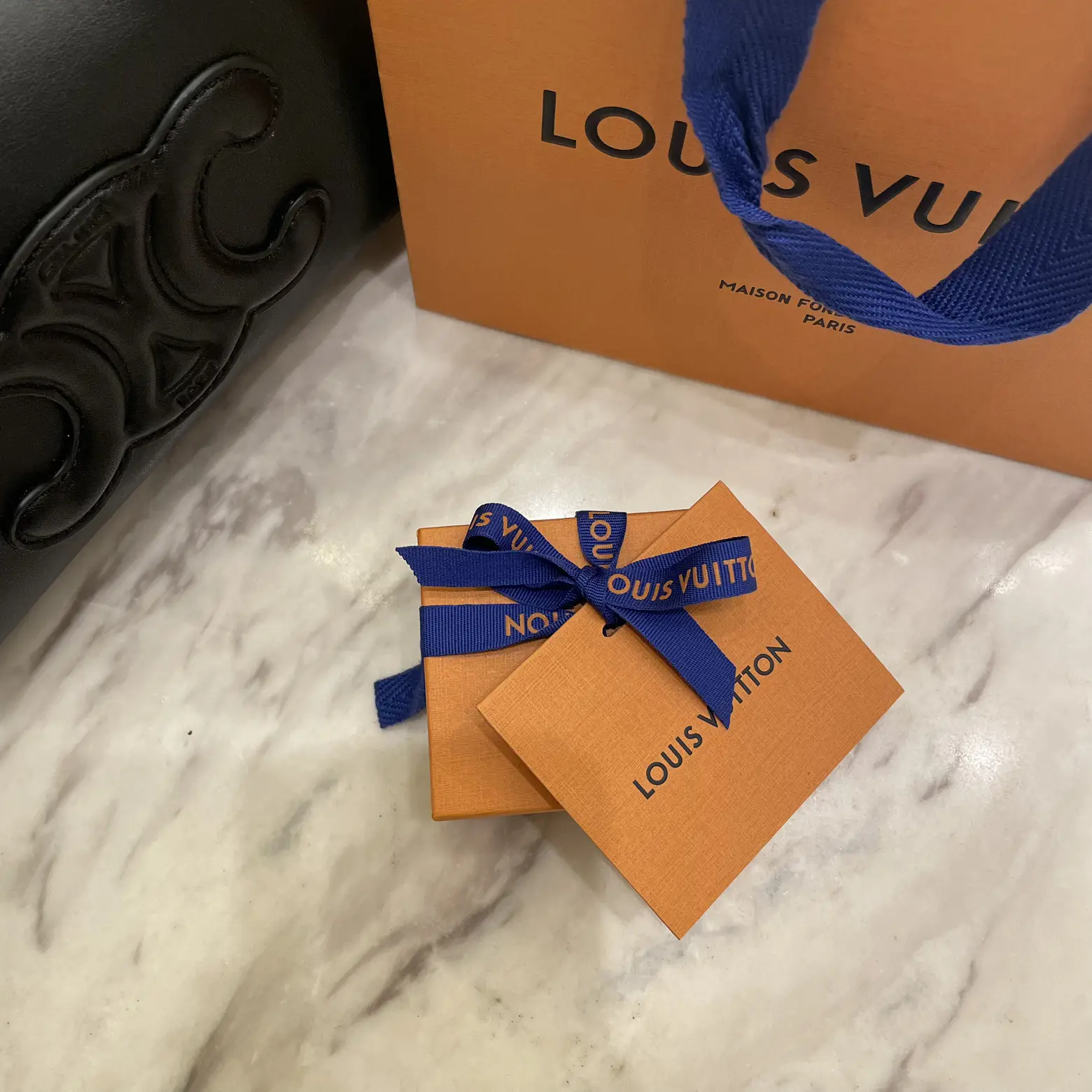 Louis Vuitton, Other, Louis Vuitton Gift Bag And Empty Box For Attrape  Reves With Tissue Paper