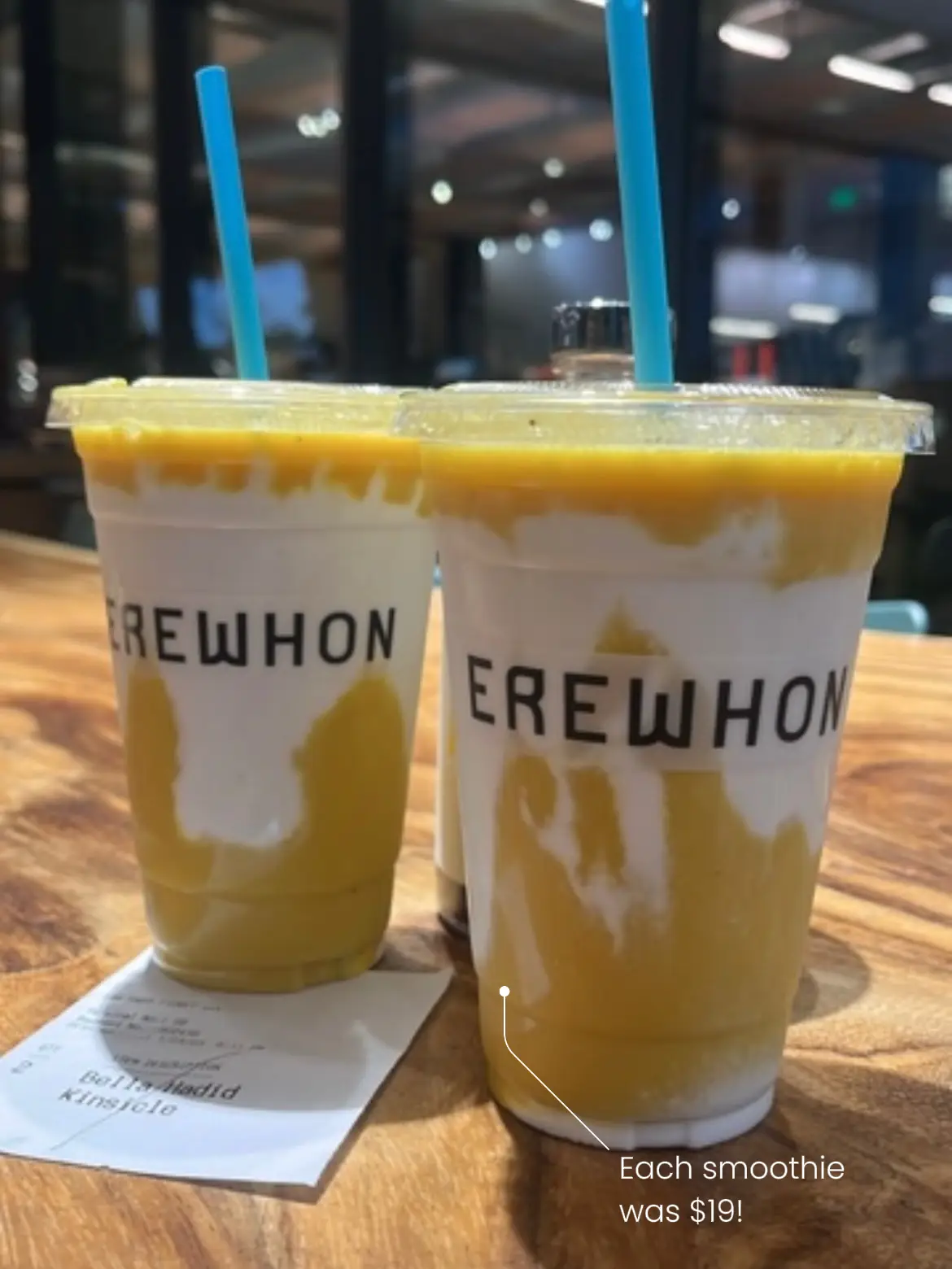 The Blender I Use to Make Smoothies Every Morning Is the Same Price as a  Single Erewhon Drink