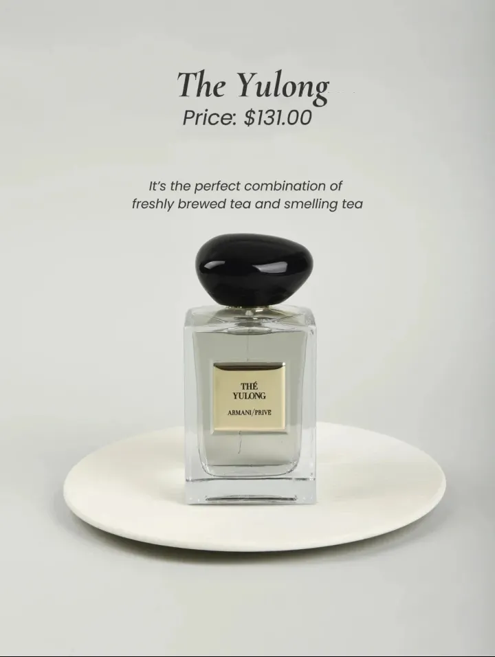 Yulong perfume online