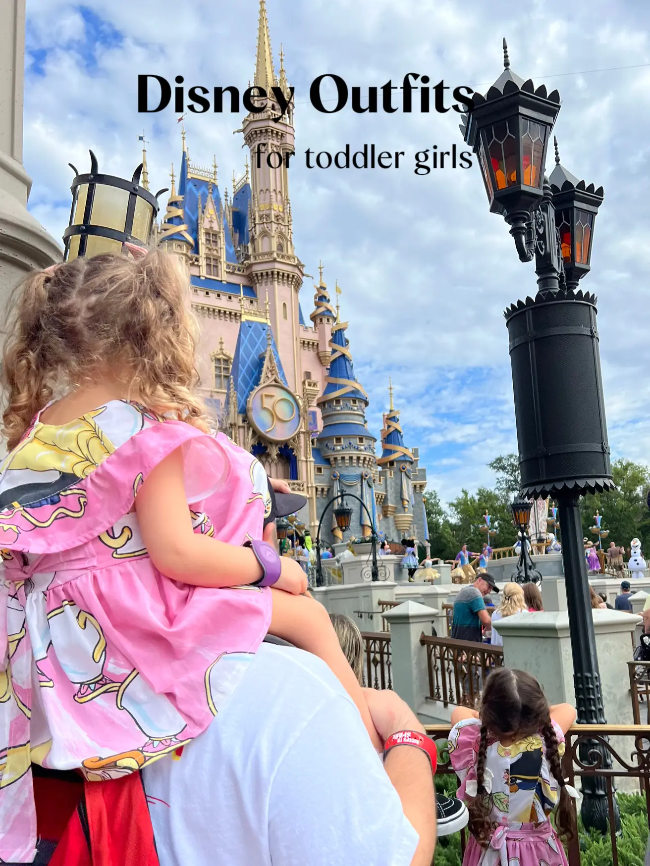 Toddler Girl Disney Outfit Ideas: Magical Looks Unveiled!