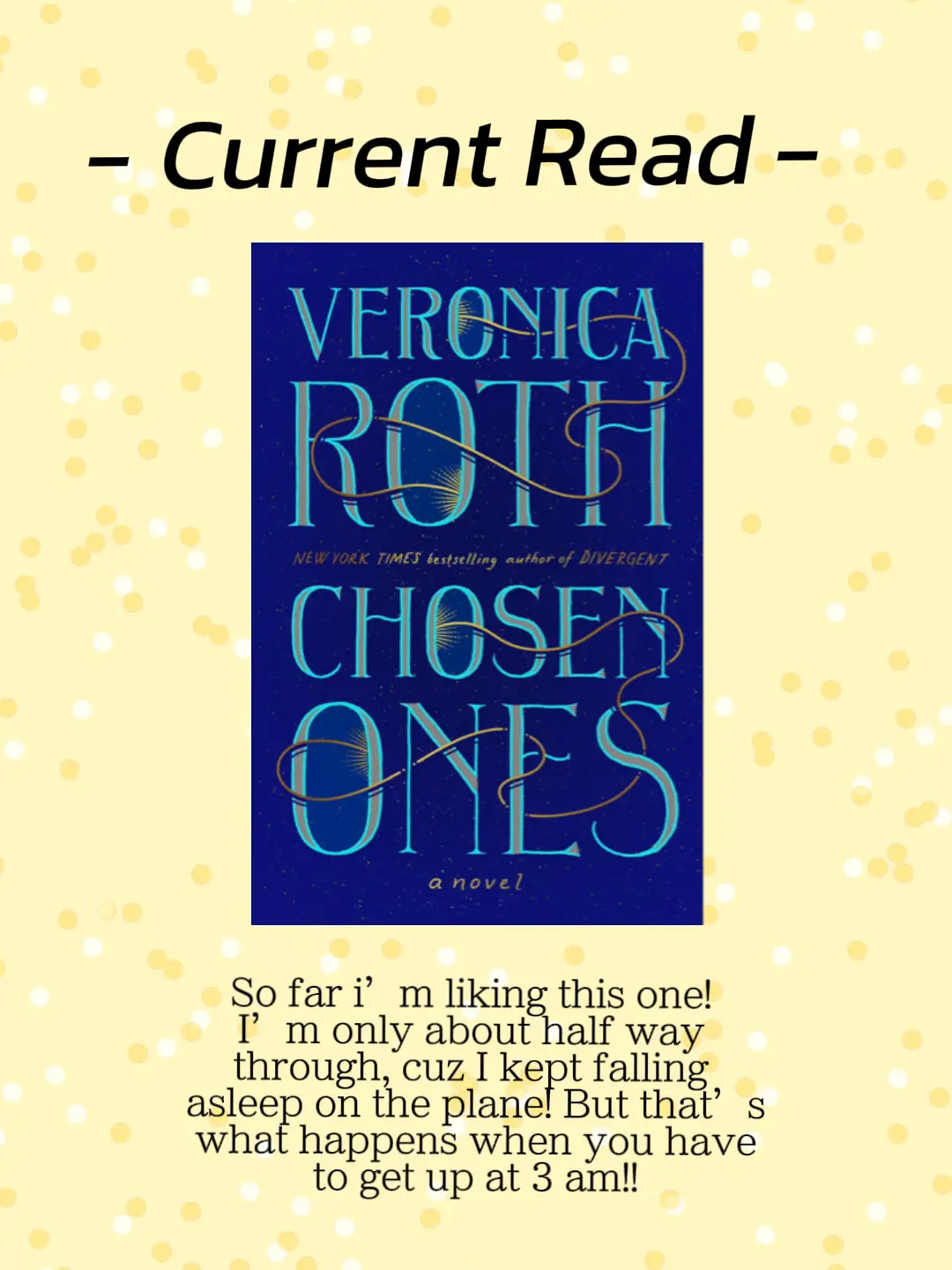 Veronica Roth's 'Chosen Ones' Book Tour Is Going Virtual