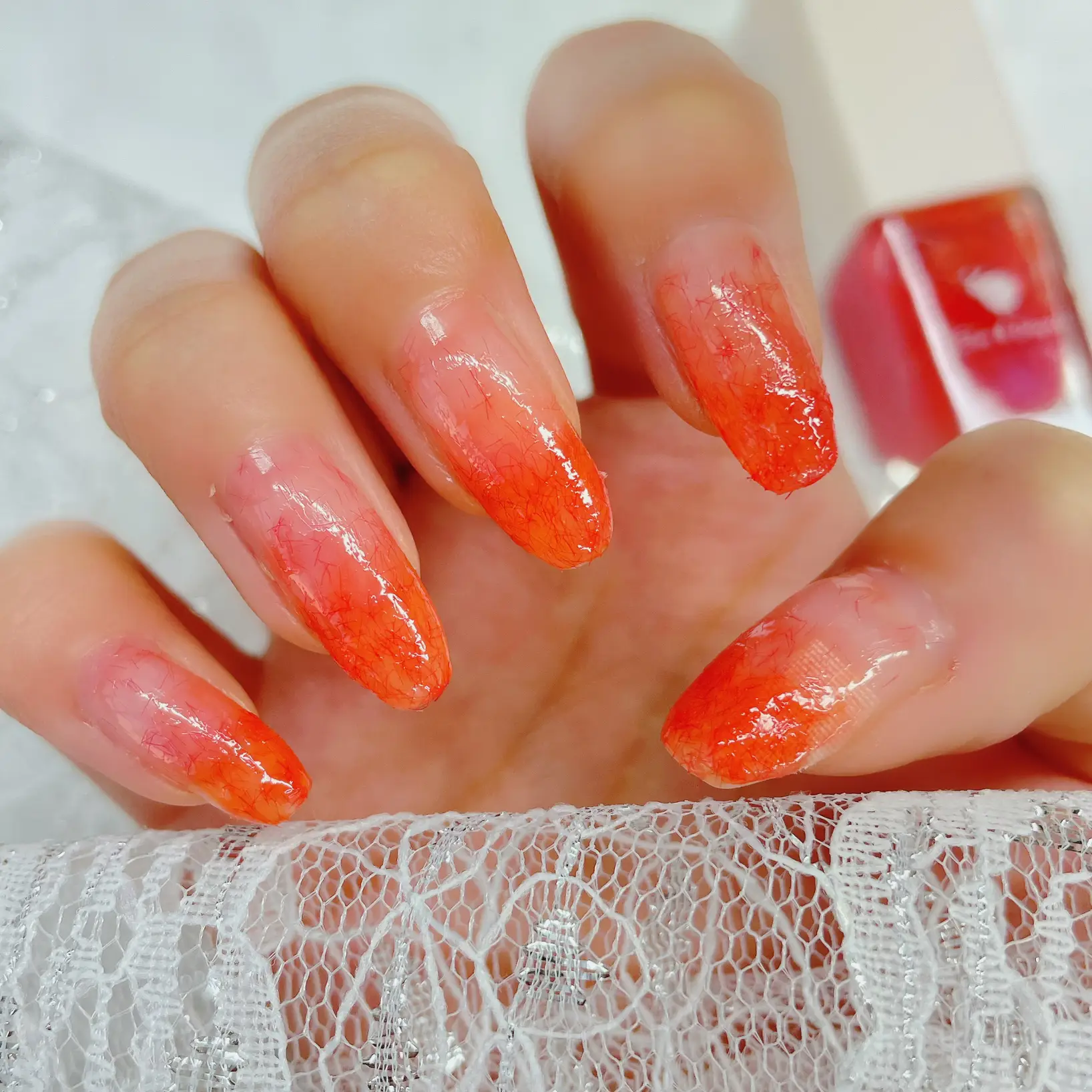 大人気の繊維ネイル💅💖 | cocotte_nailが投稿したフォトブック | Lemon8