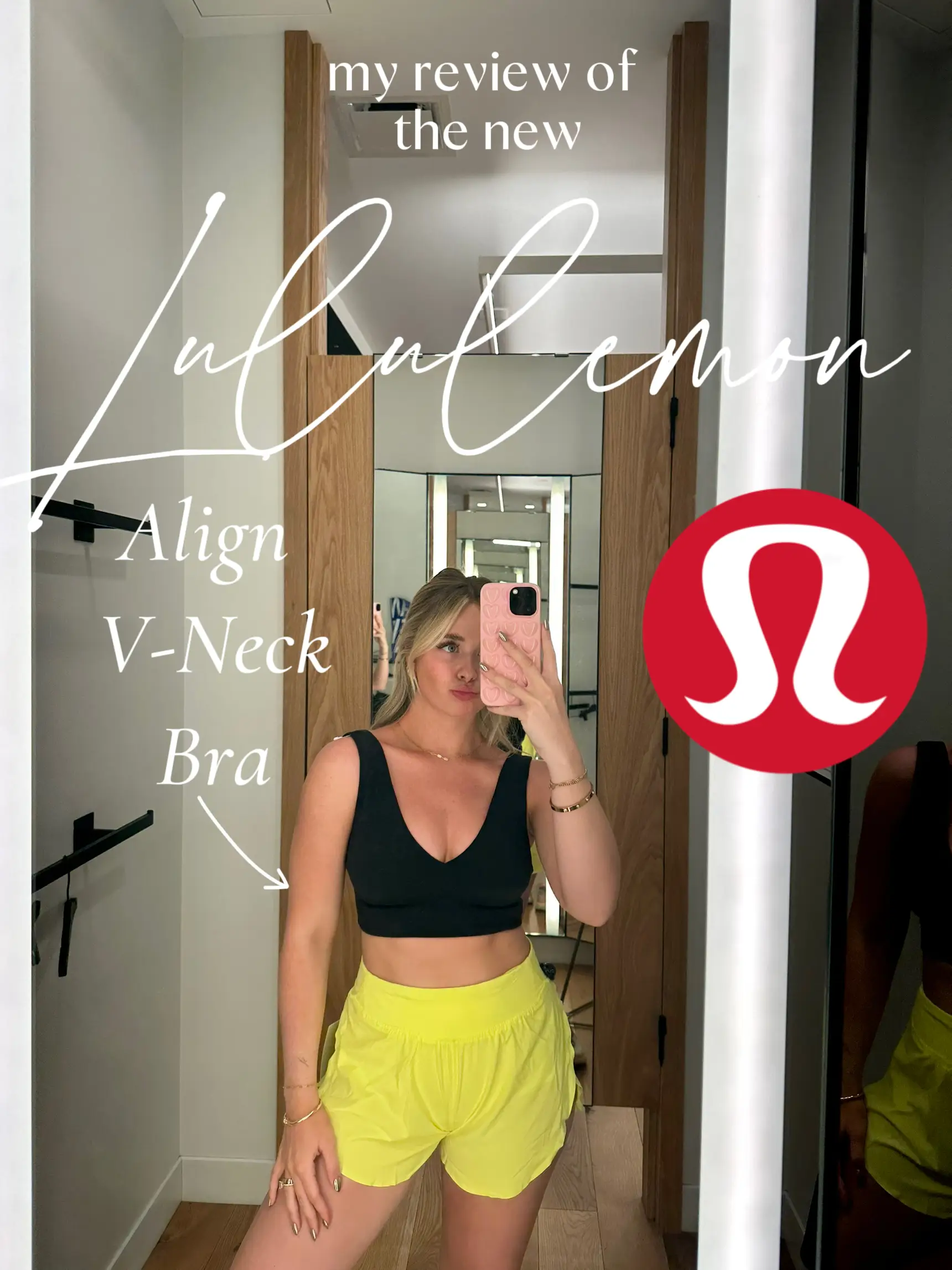 Was wondering what the hype is about in the Lululemon Align