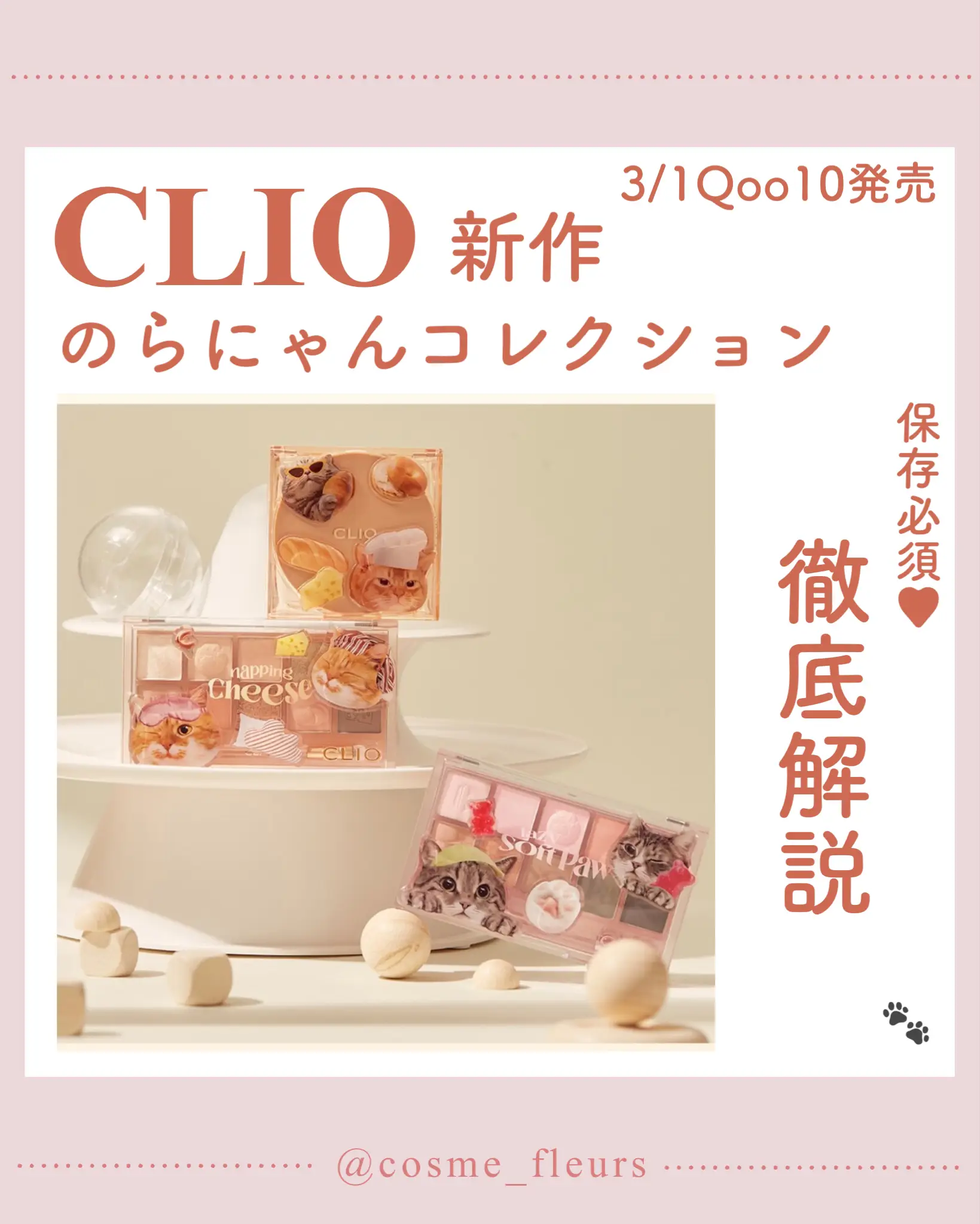 𓊆 CLIO新作 𓊇 | ふみかが投稿したフォトブック | Lemon8