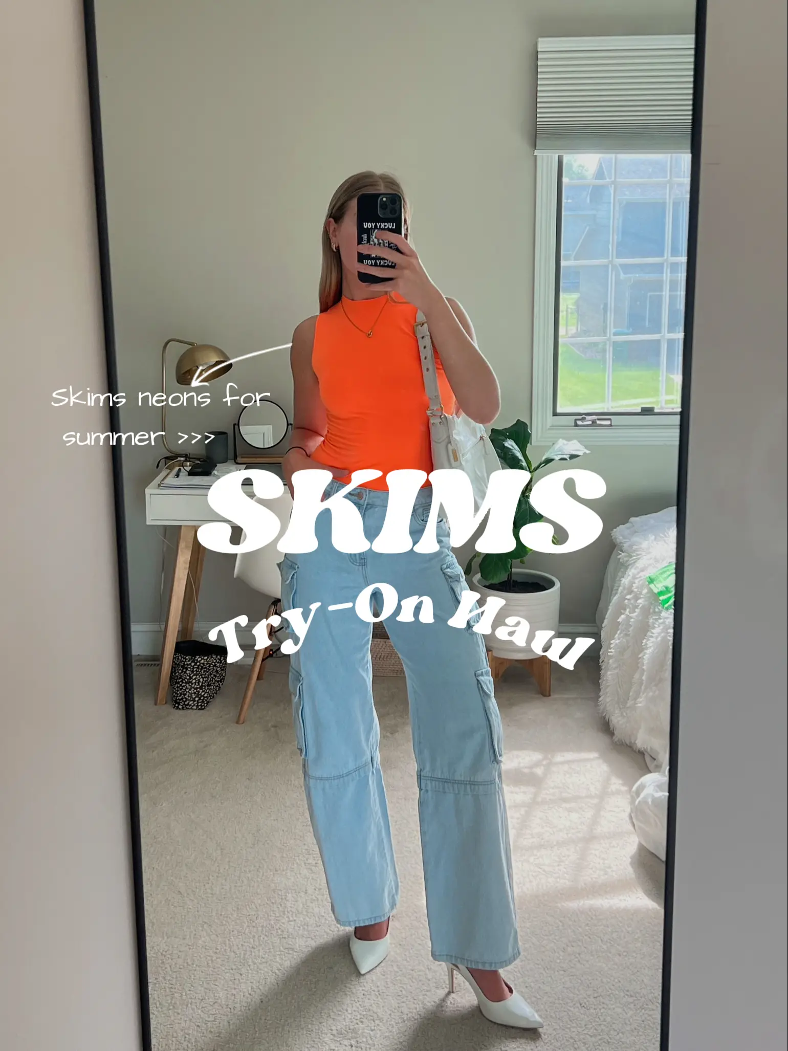 SKIMS Spring / Summer Try-On!  Gallery posted by alliewyckoff