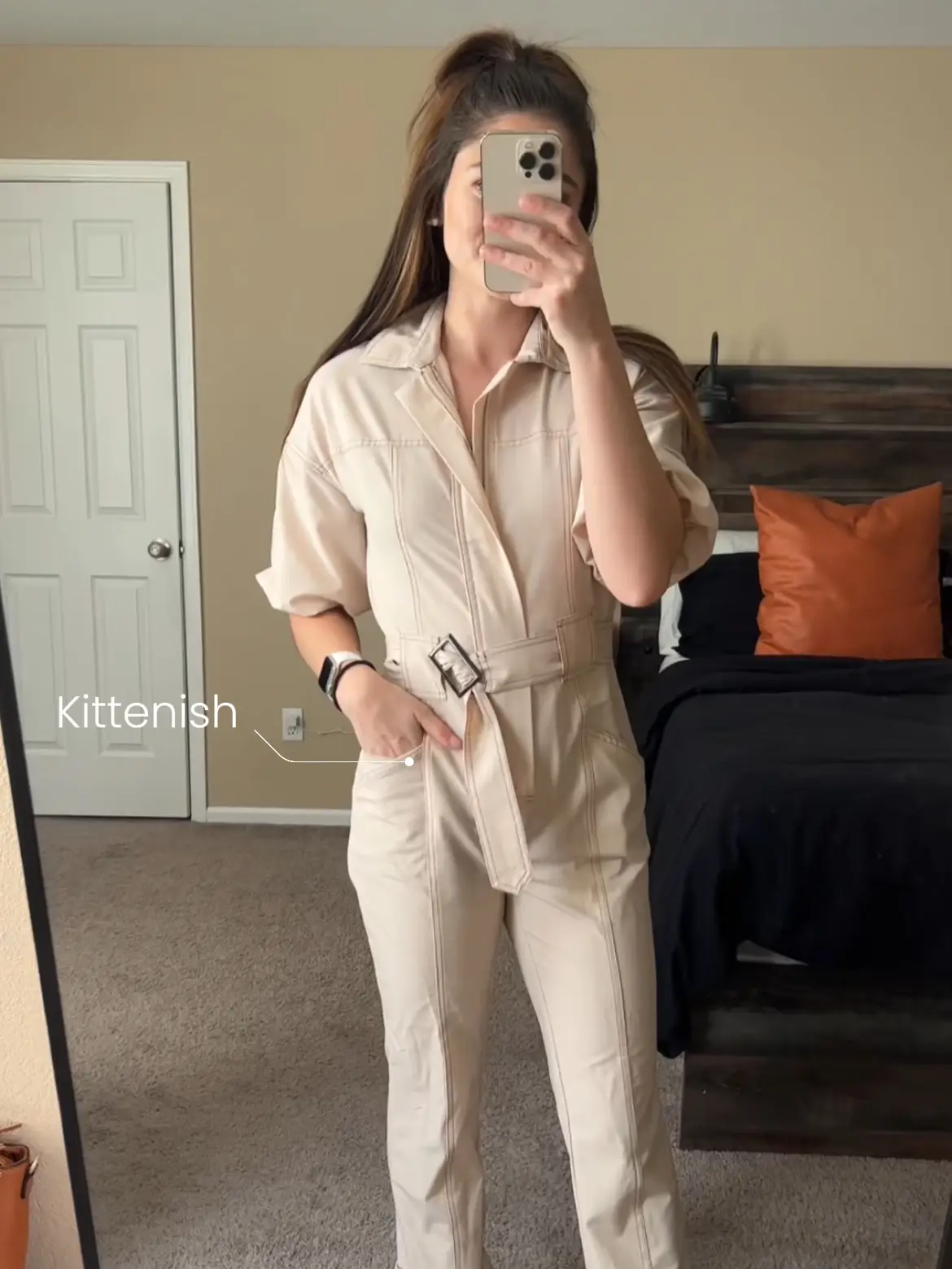 Cozy/Comfy Wear Try-On - Rachel Vigil