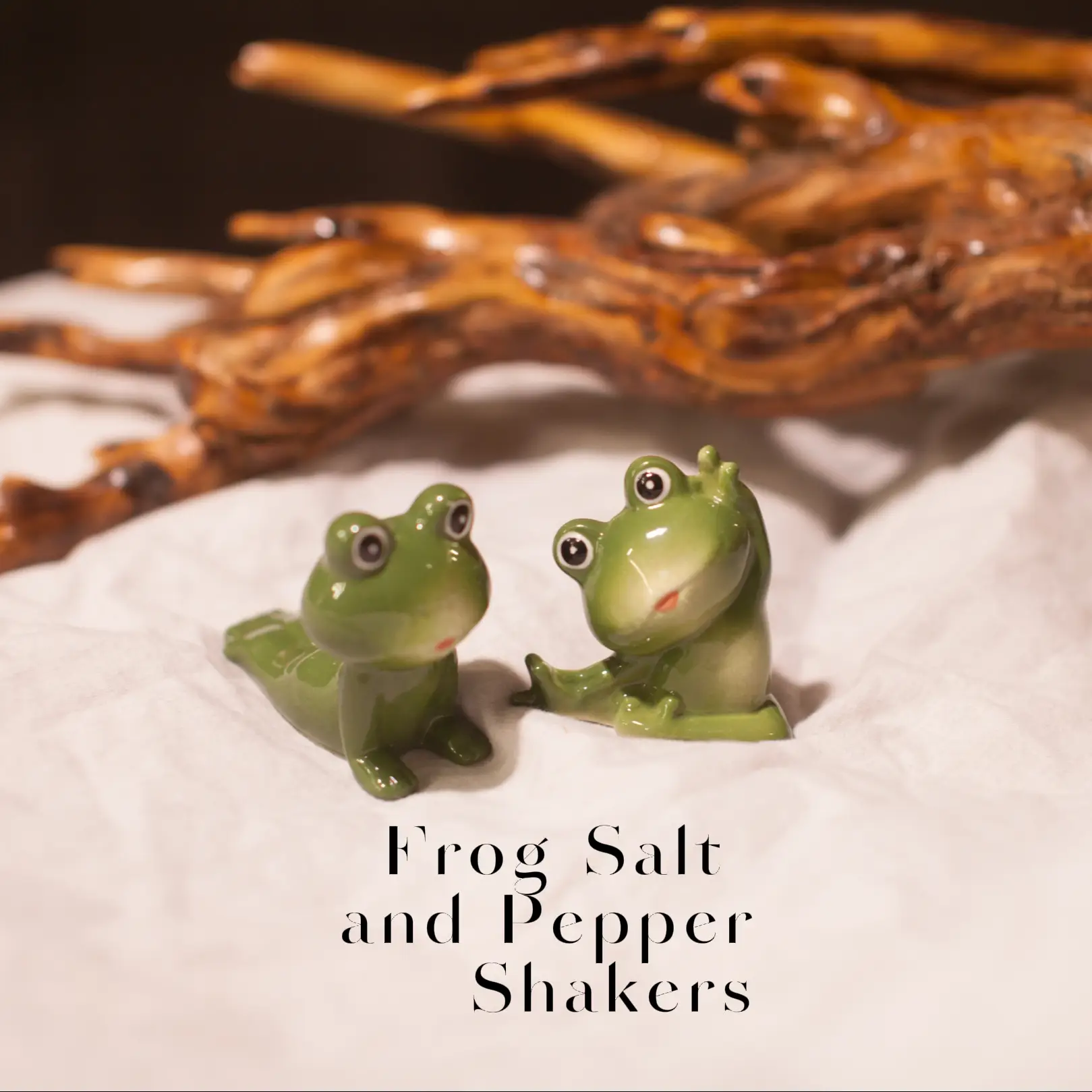 Yoga Frog Figurines - Lemon8 Search