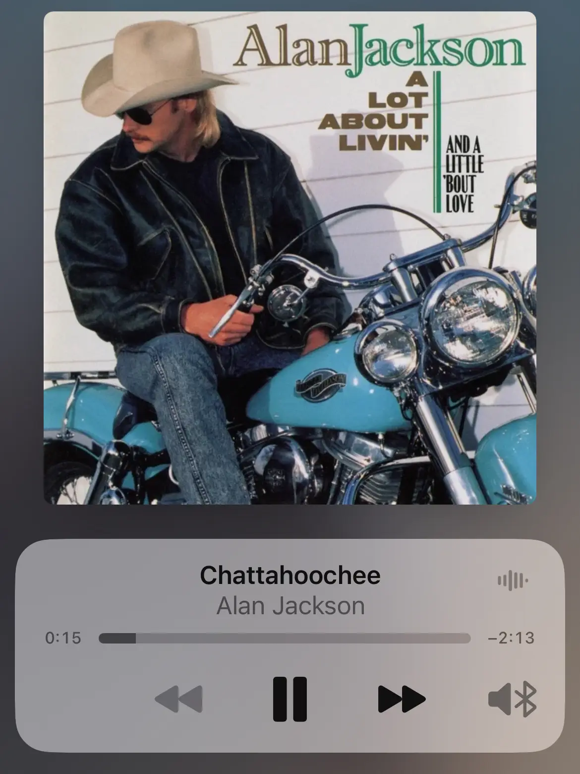 Alan Jackson - A Lot About Livin' (And A Little 'Bout Love) -   Music