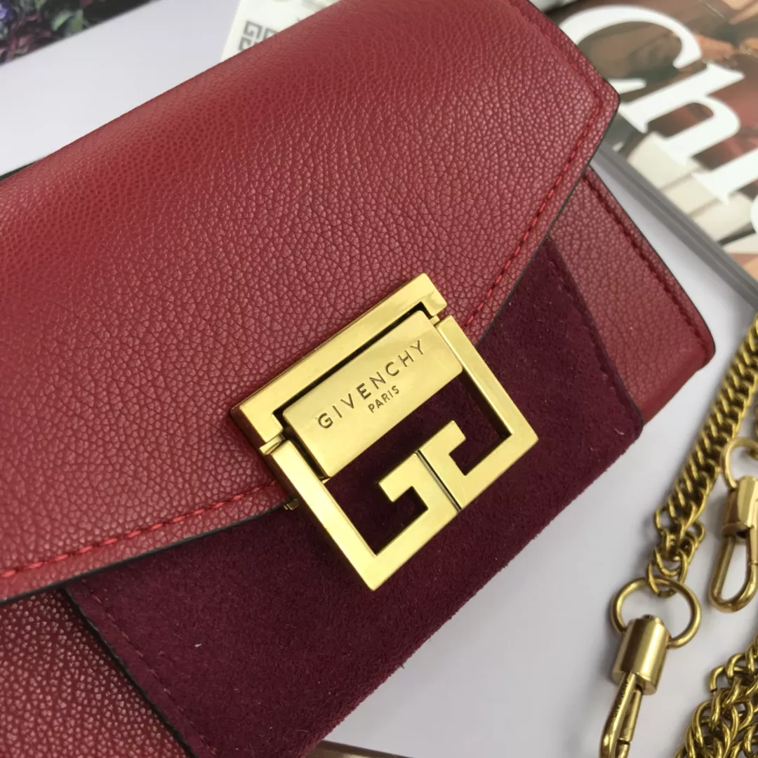 Givenchy gv3 outlet red