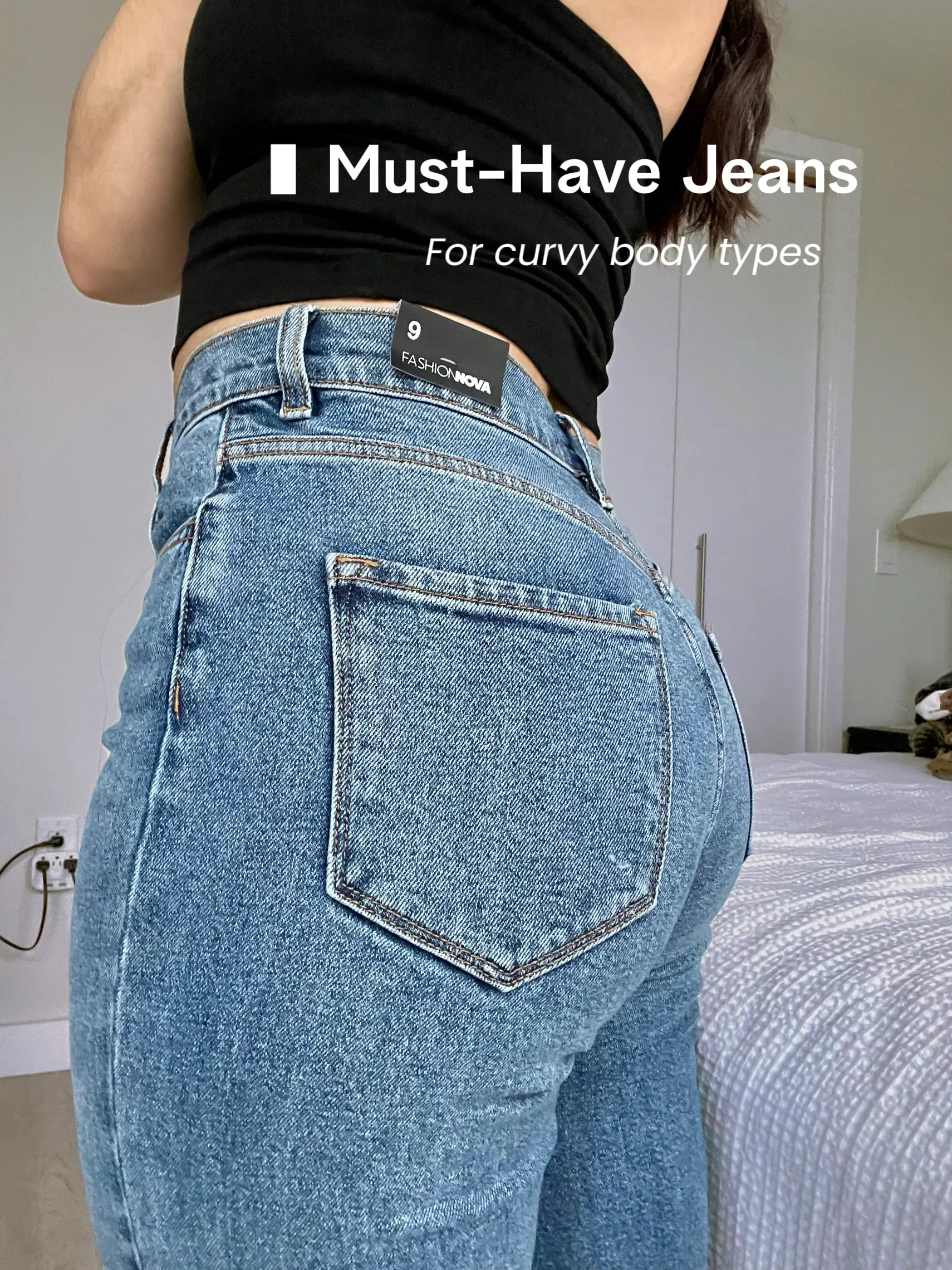 MOM JEANS 4 CURVES 🍐, Gallery posted by tonnyann