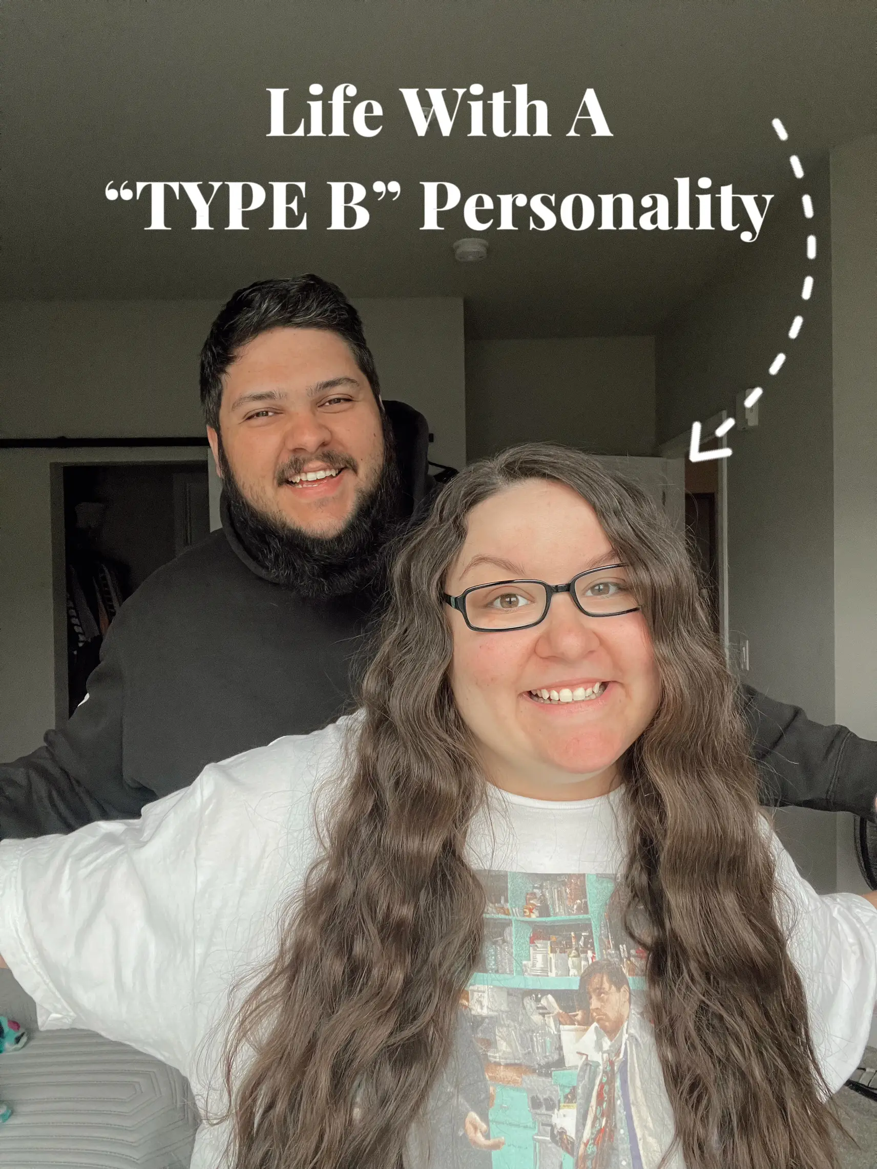 What Does It Mean to Have a Type B Personality?