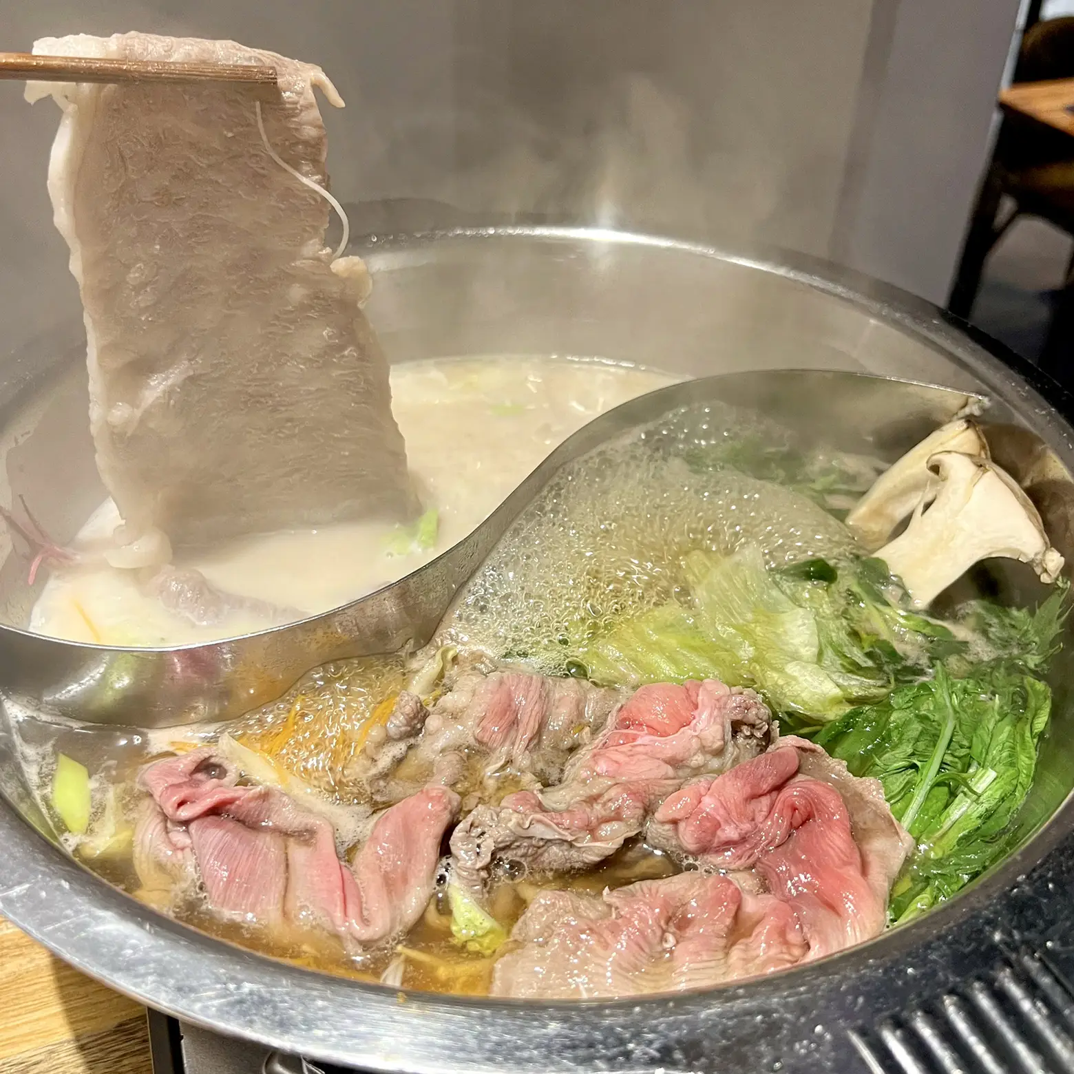 TAICHI POT SHABU SHABU