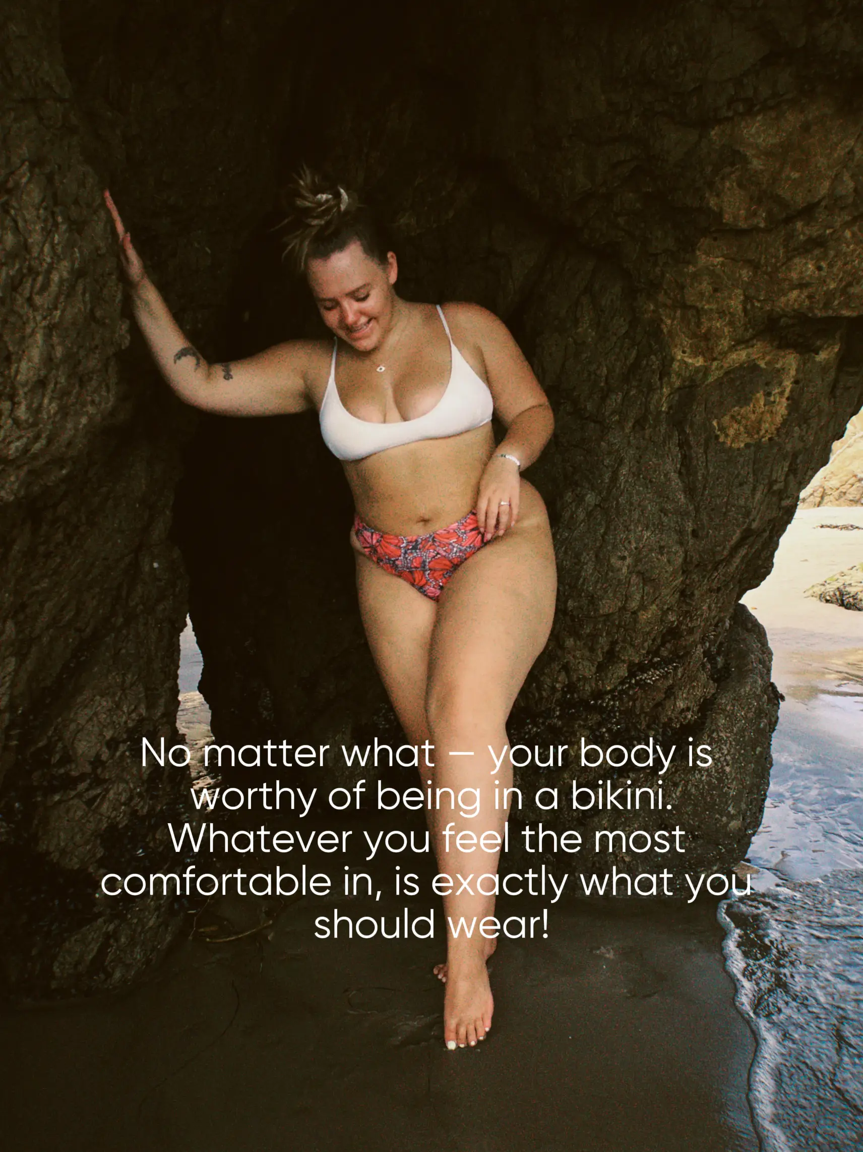 TIPS ON HOW TO FEEL CONFIDENT IN A BIKINI – Bodylover-lingerie