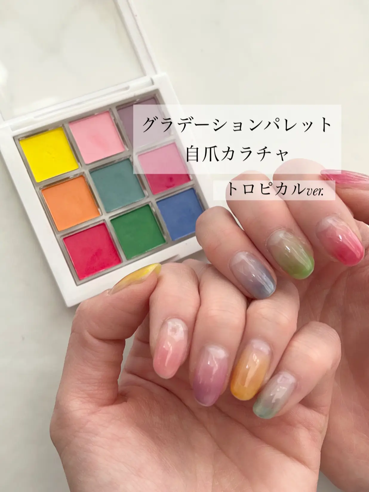 【本日限定価格】マオジェル　パレット　セット 本日限定価格】マオジェルパレットセット